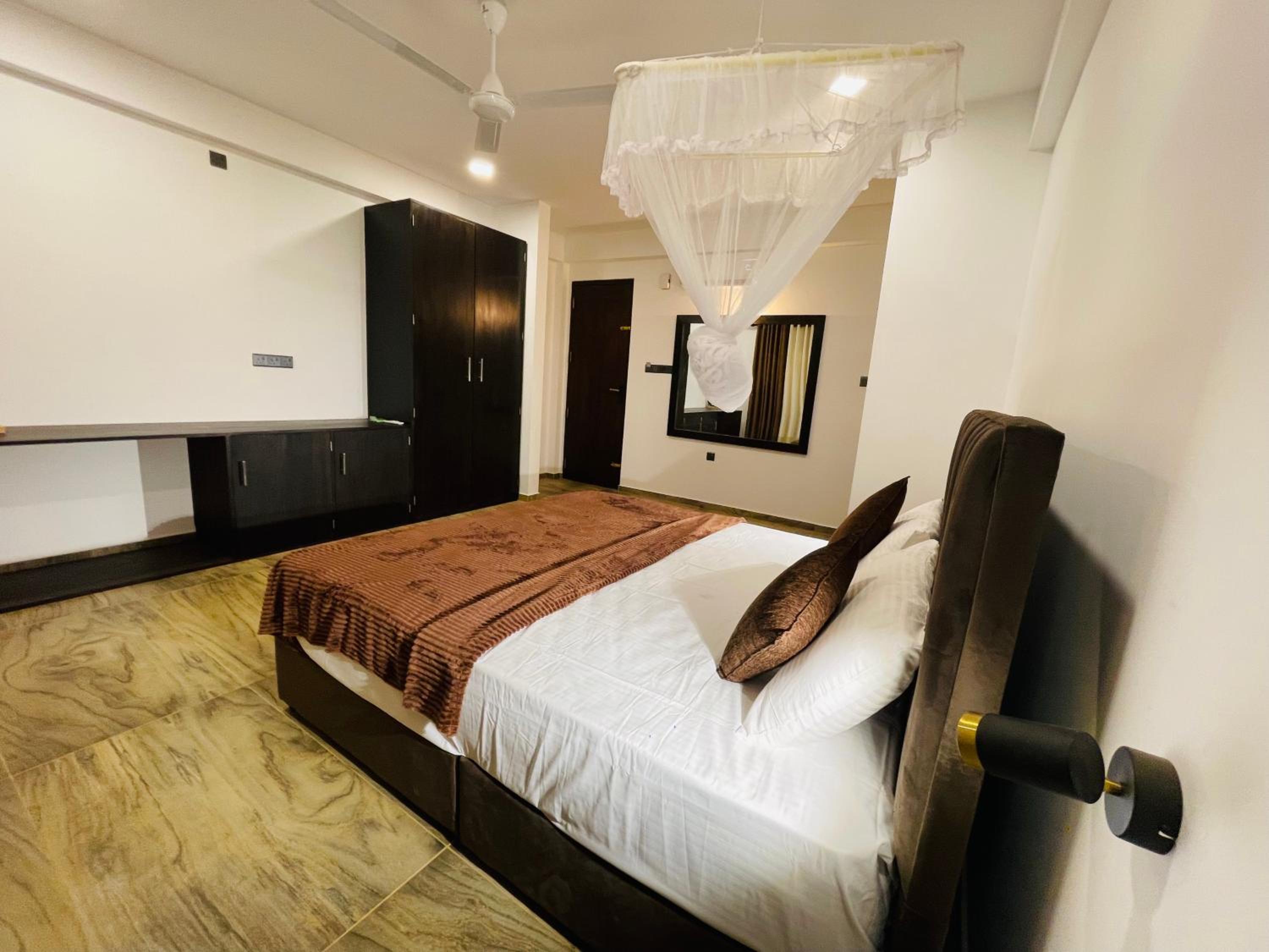 King Room with Garden View photo 2