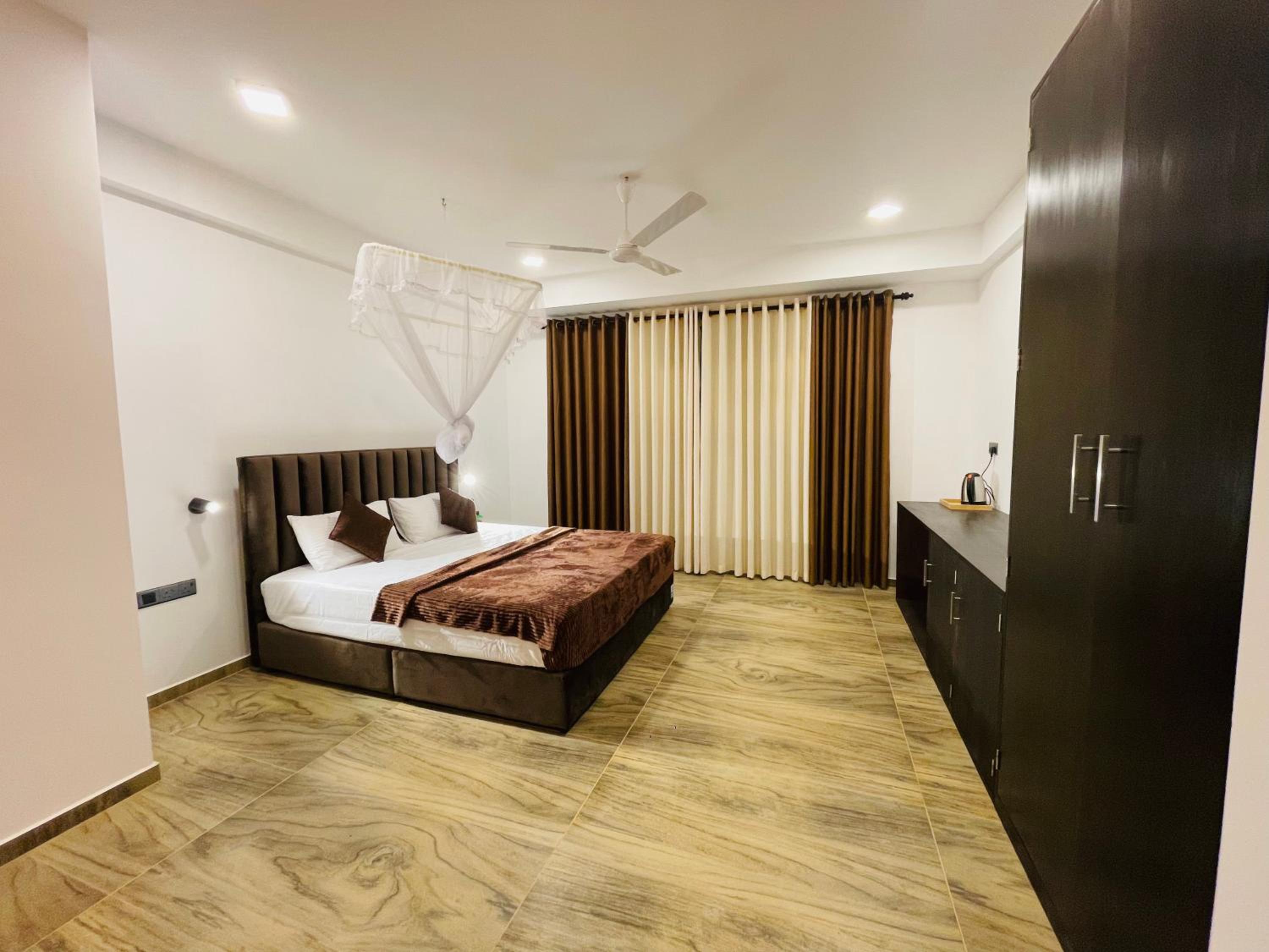 King Room with Garden View photo 3