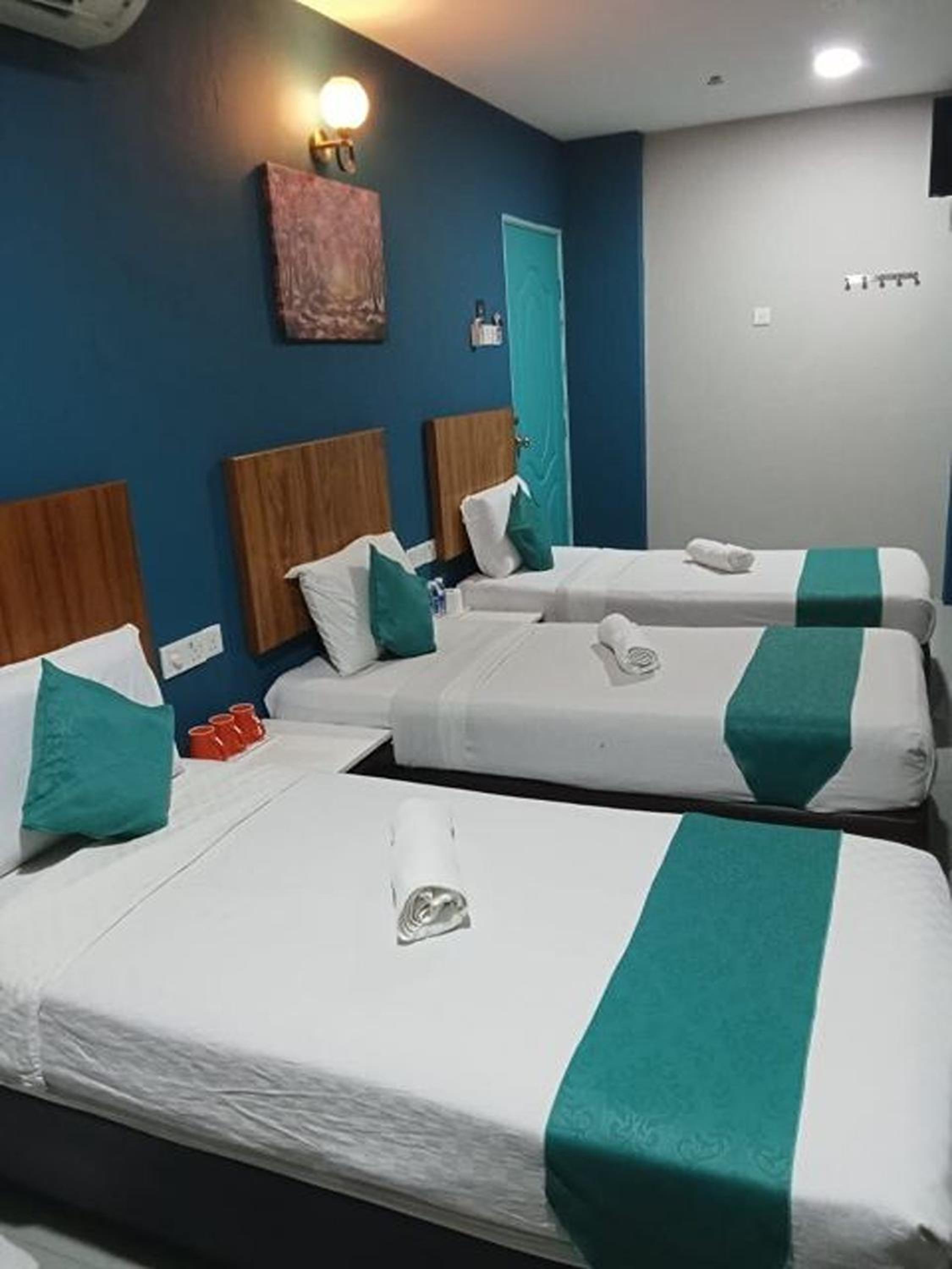 Standard Triple Room photo 1