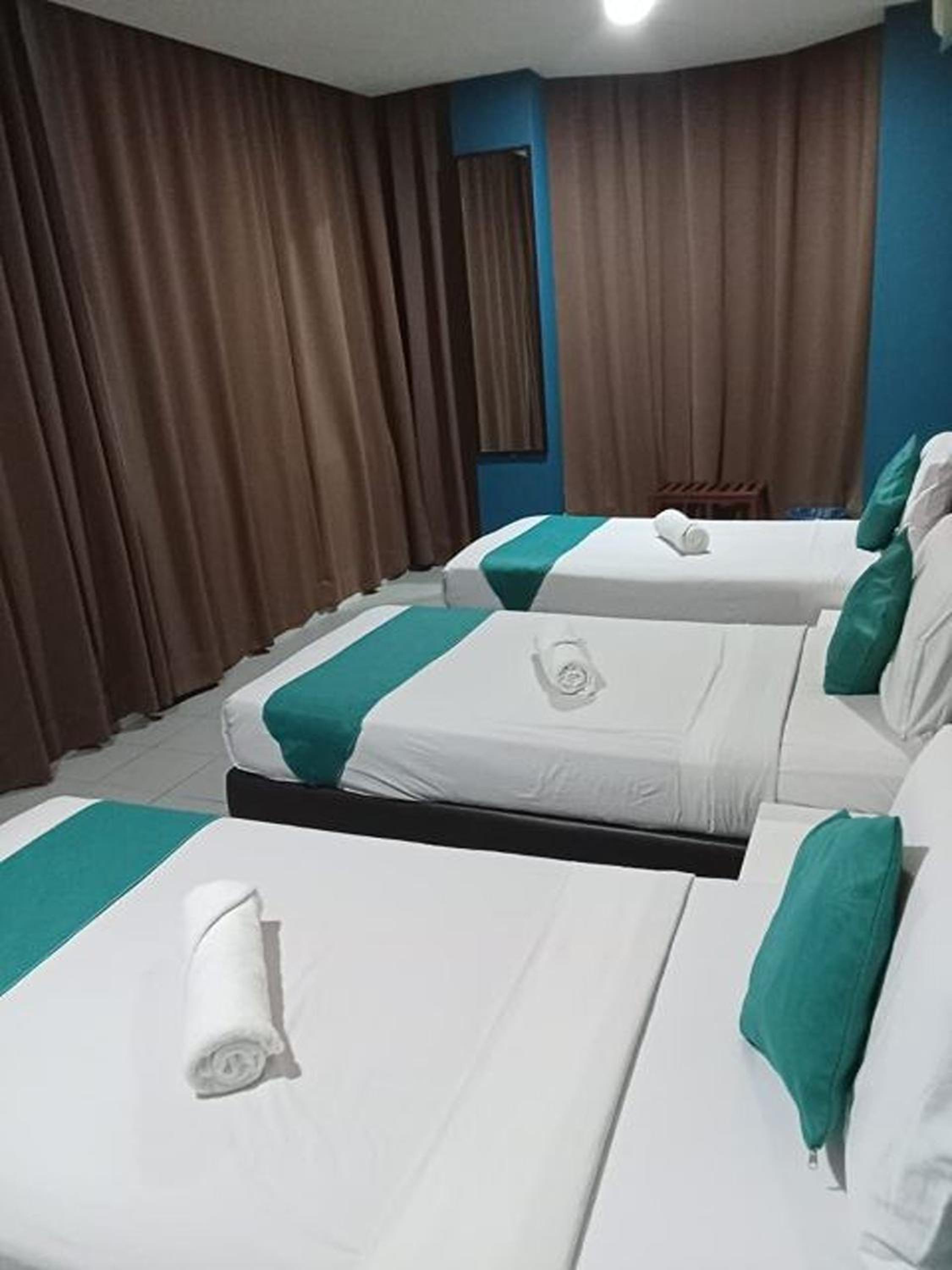 Standard Triple Room photo 2