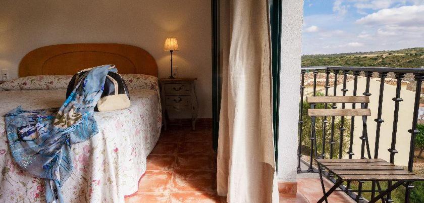 Queen Room with Balcony