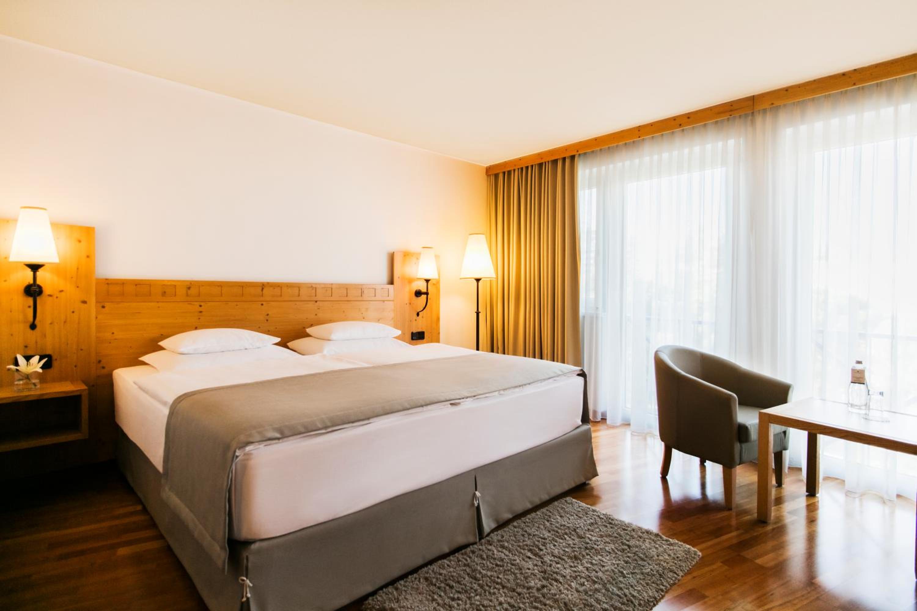 Double Room with City View