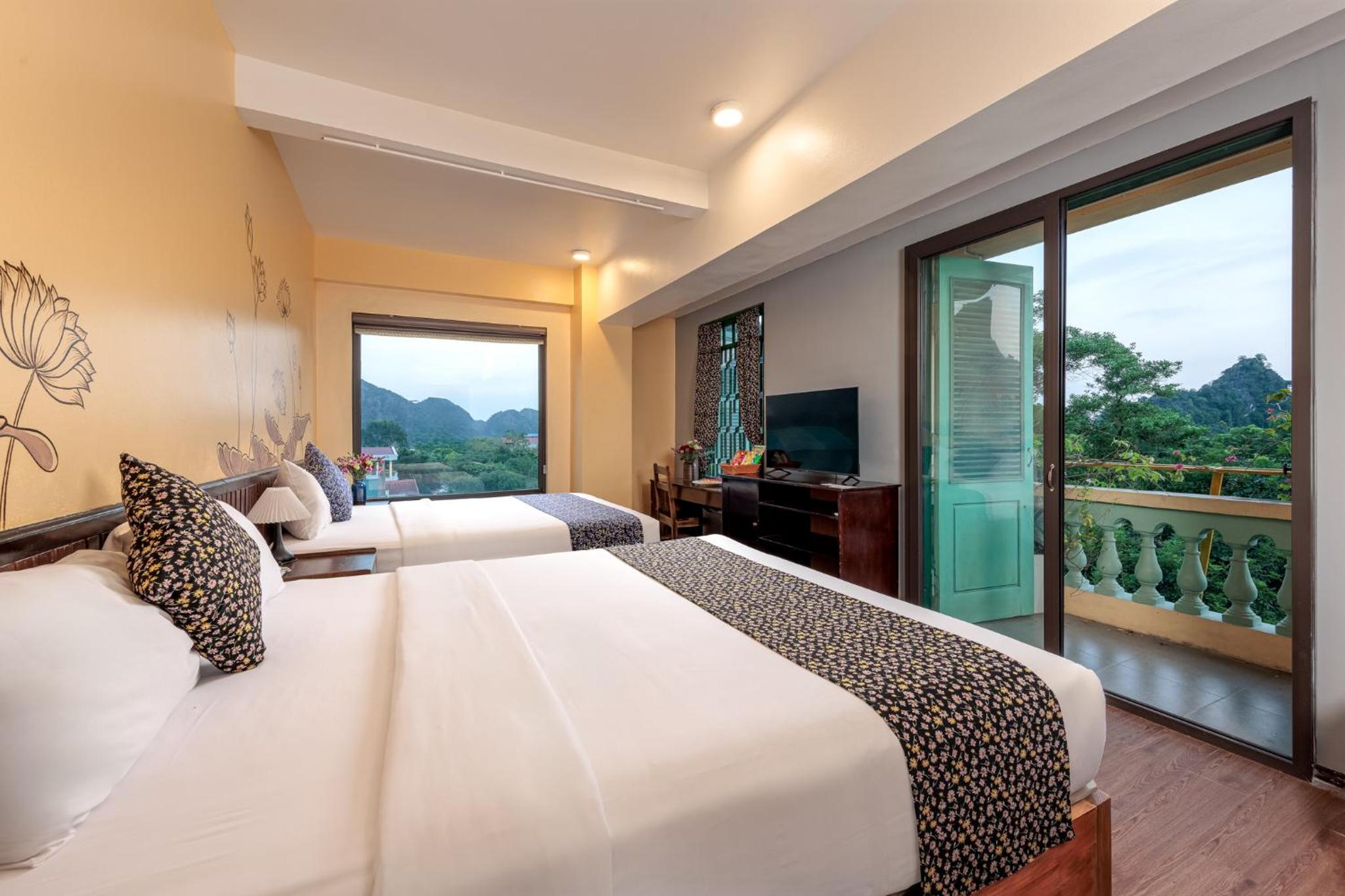 Quadruple Room