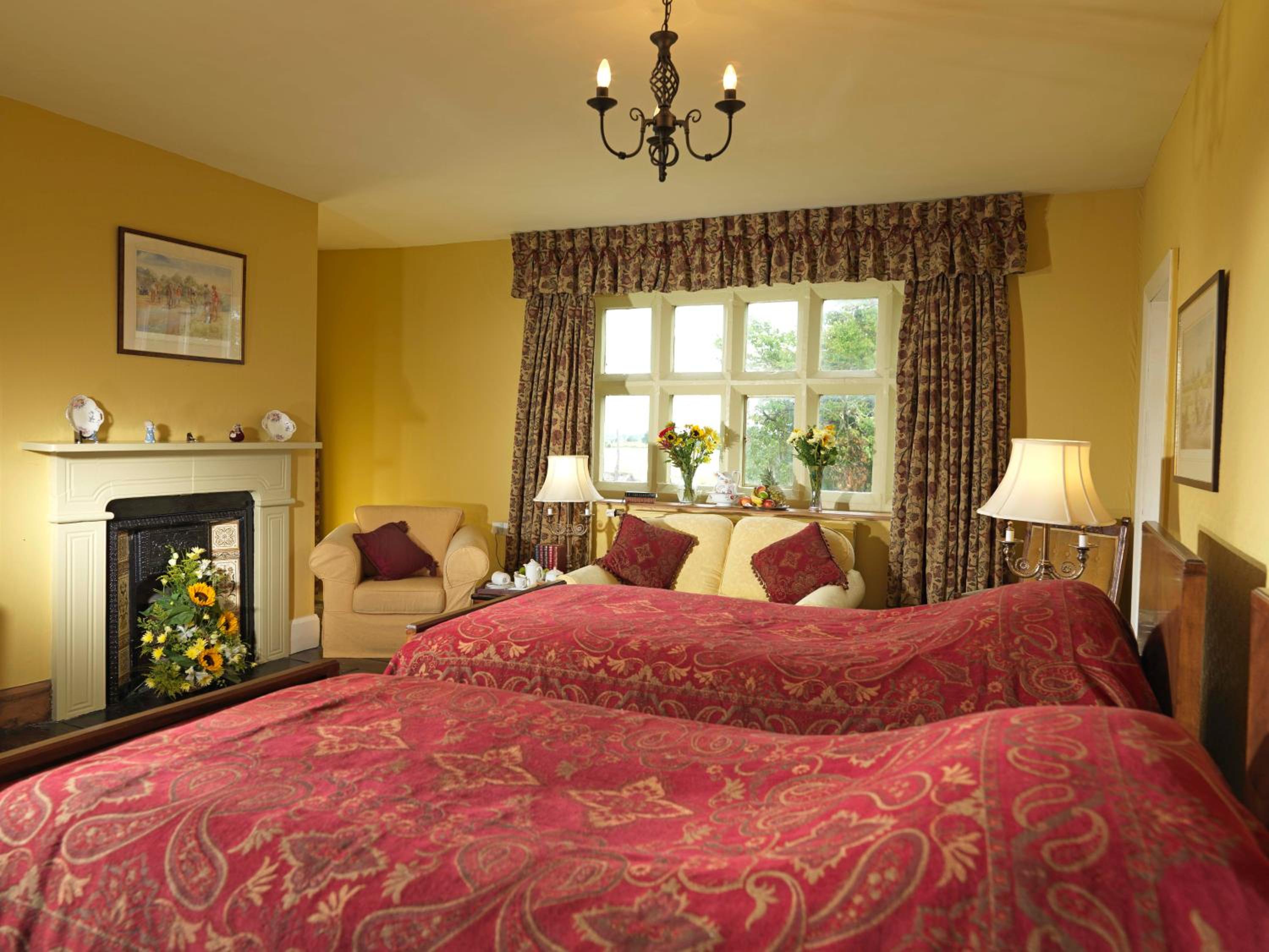 Double Room with Garden View - Photo 3