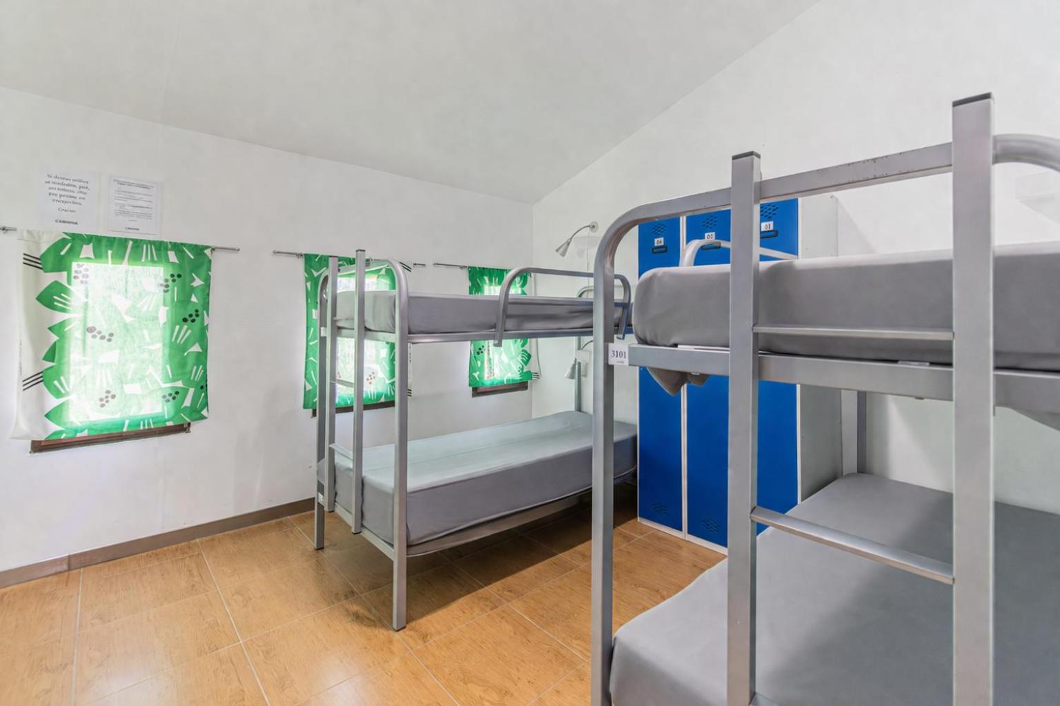 Bunk Bed in Mixed Dormitory Room photo 1