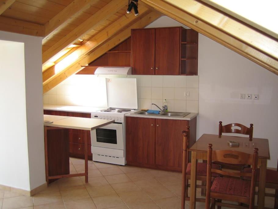 Apartment with Sea View - Attic  photo 2