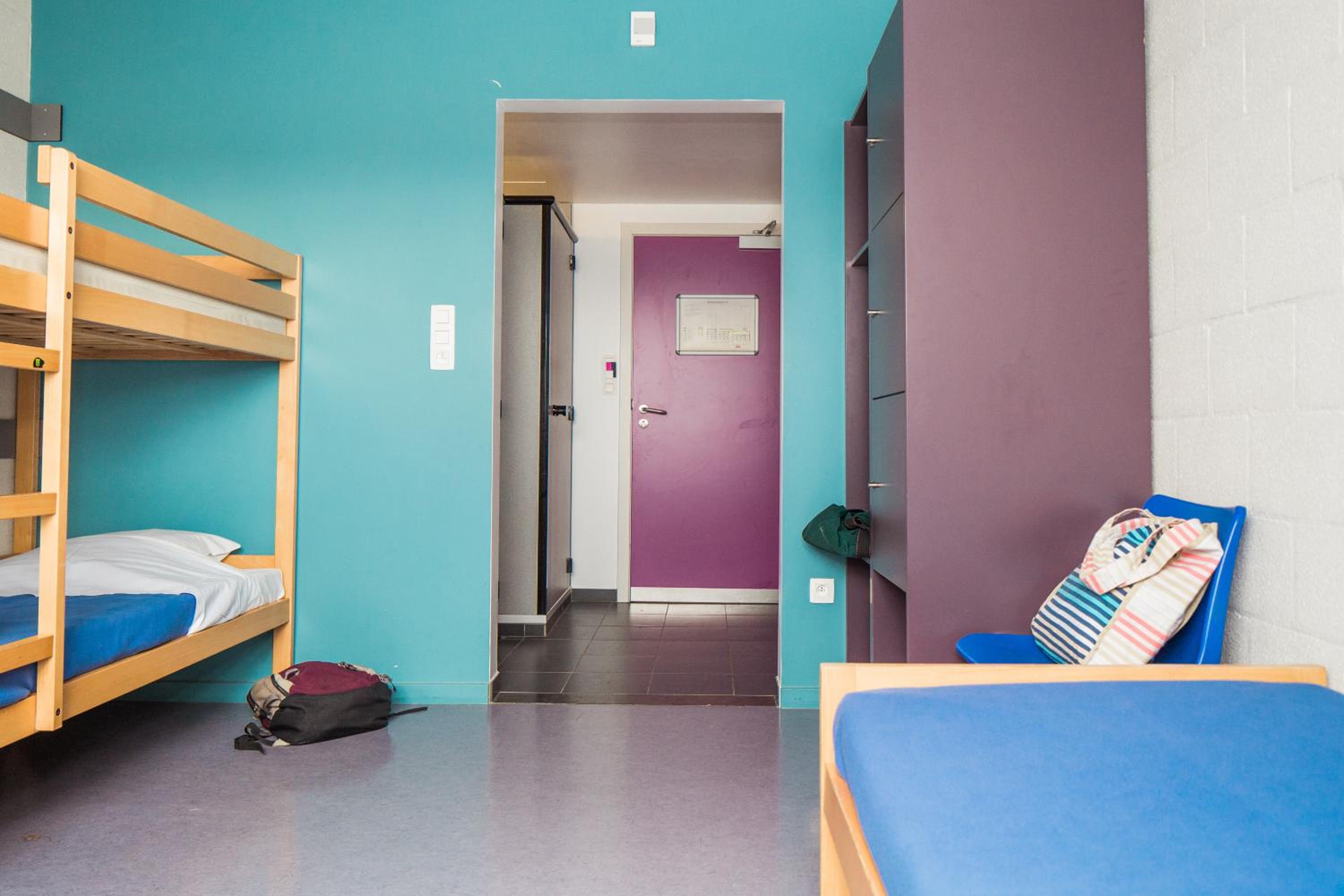 Bunk Bed in Male Dormitory Room  photo 2