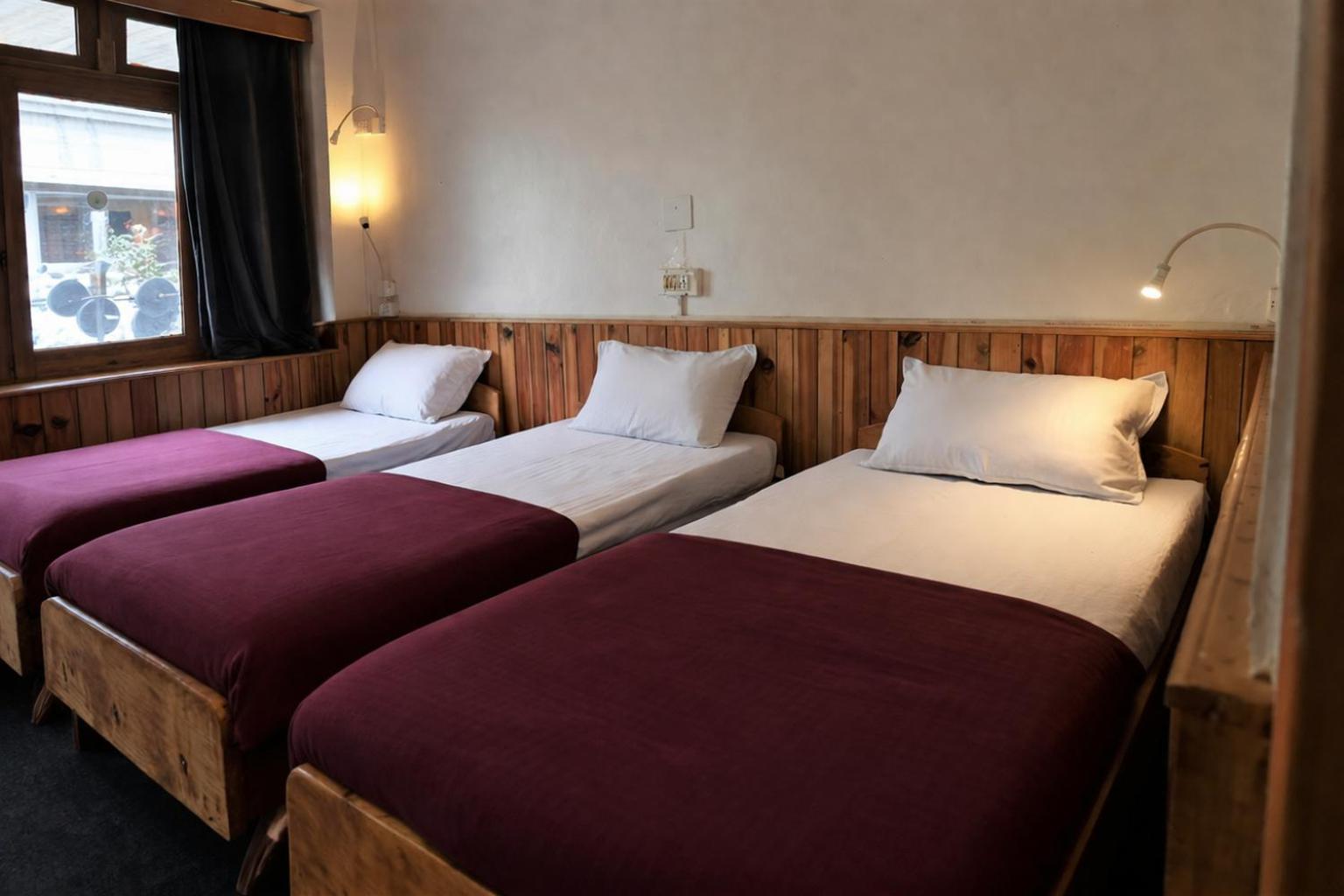 Standard Triple Room photo 3