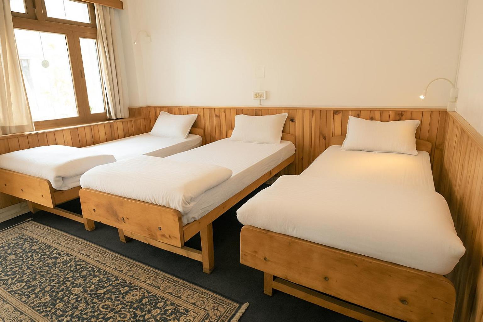 Standard Triple Room photo 2