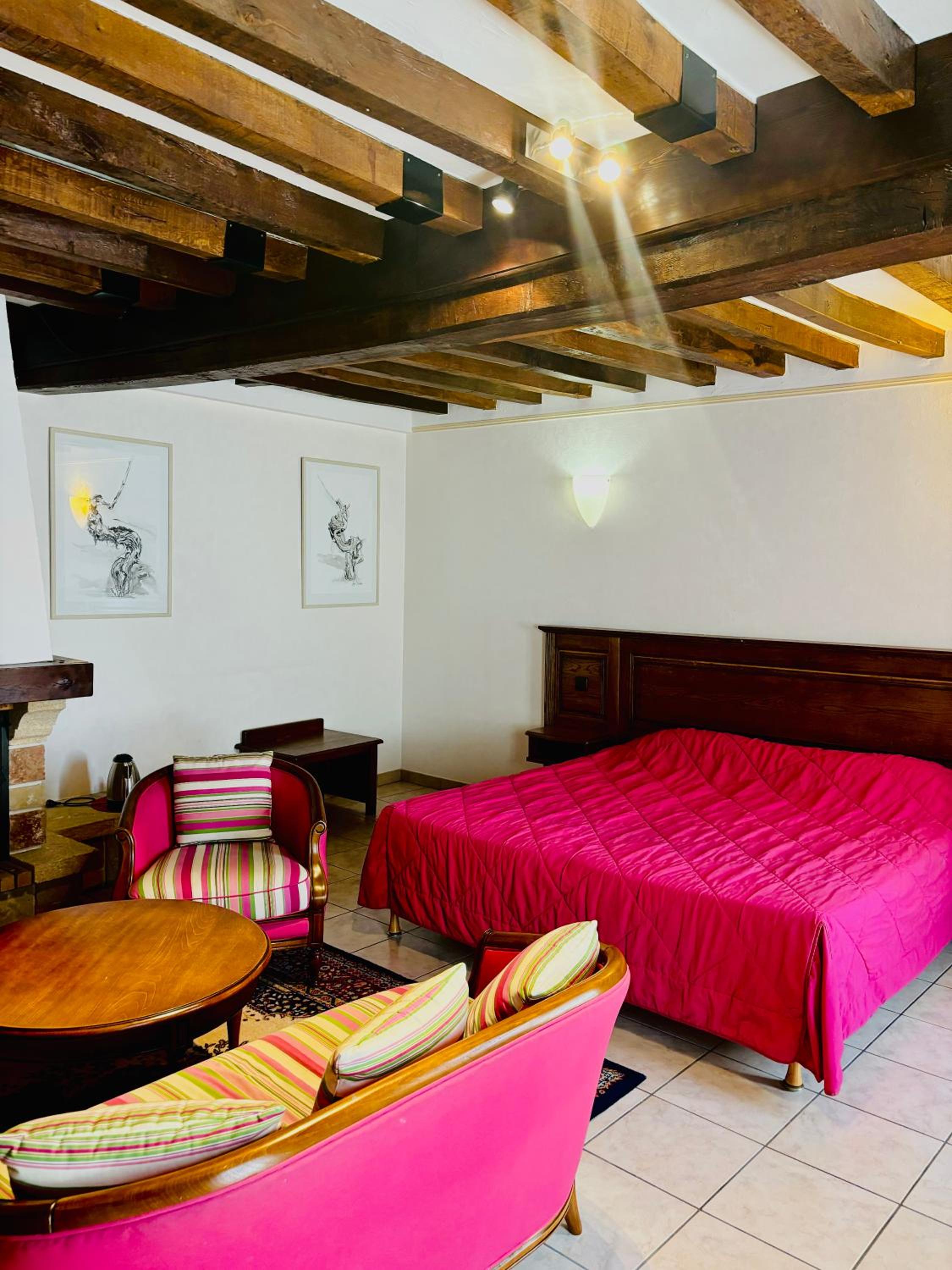 Standard Double or Twin Room