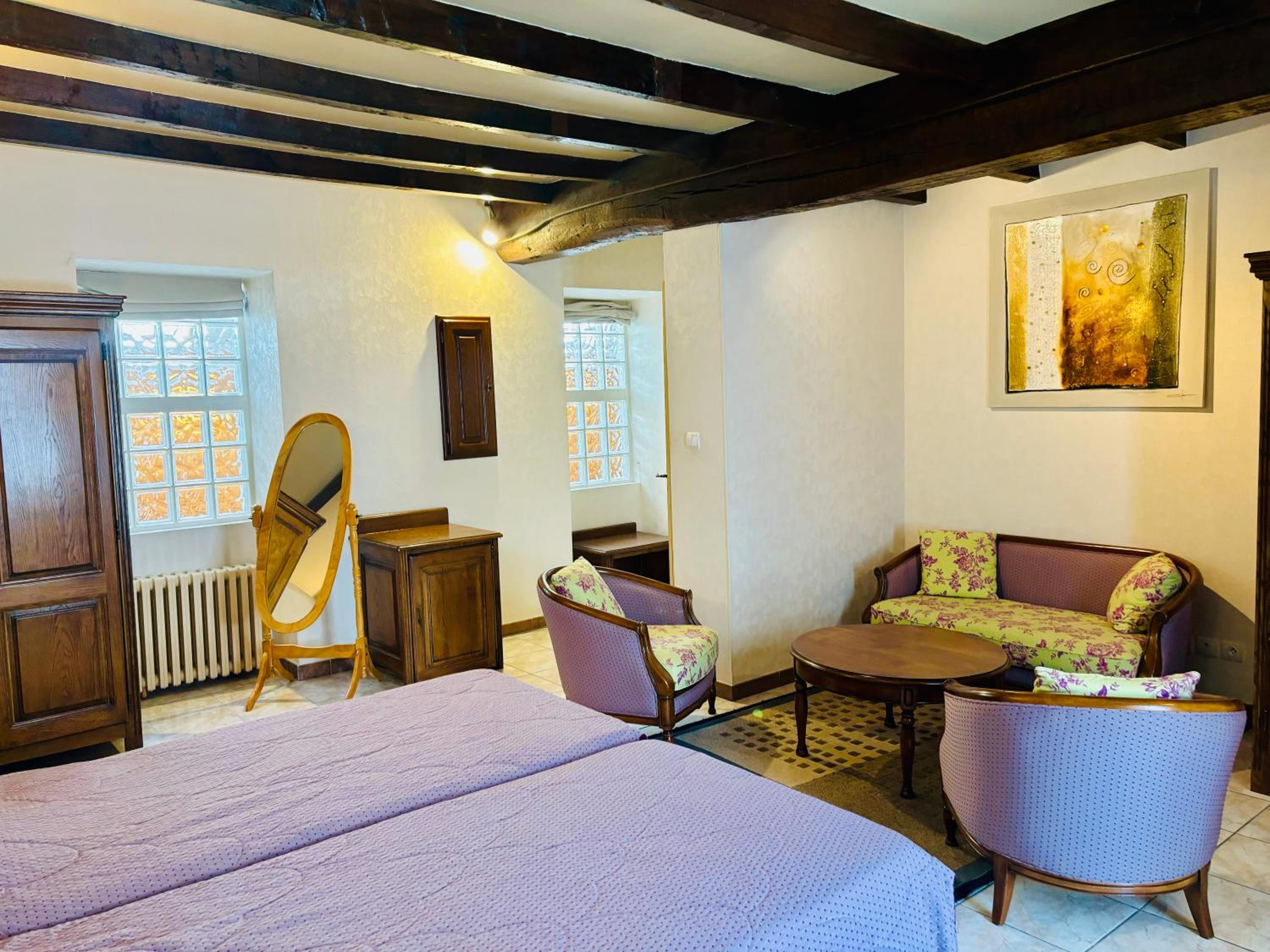 Standard Double or Twin Room