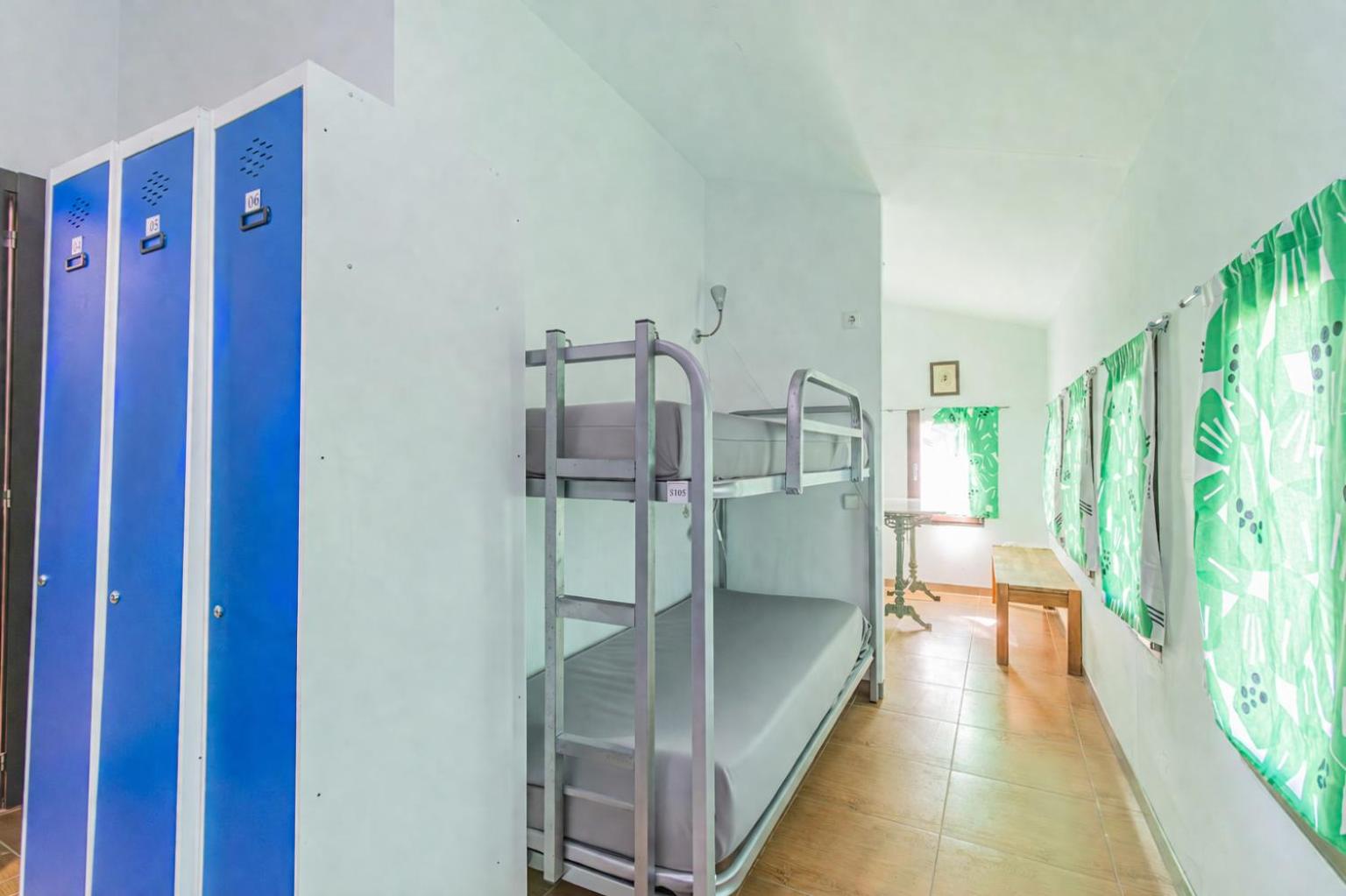 Bunk Bed in Mixed Dormitory Room photo 2