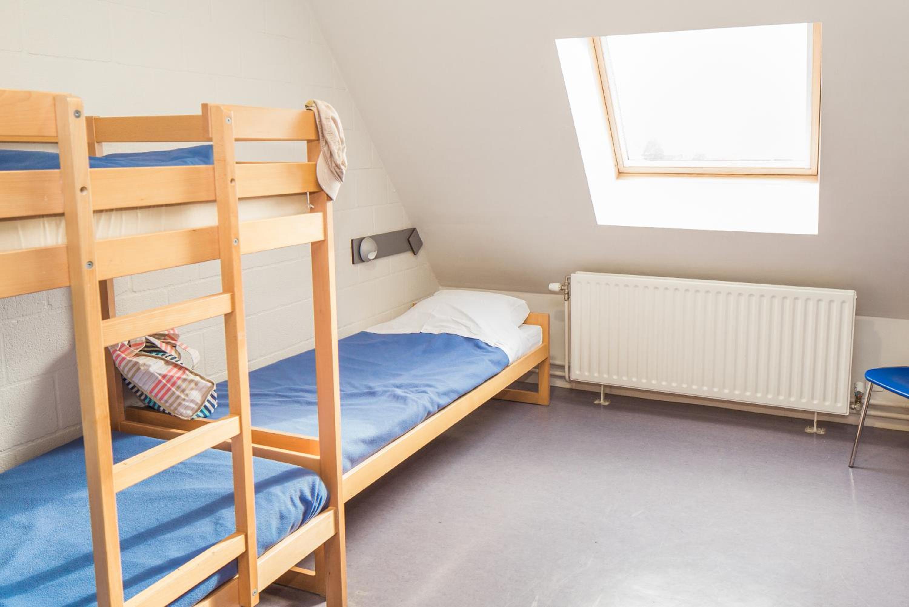 Bunk Bed in Male Dormitory Room  photo 1