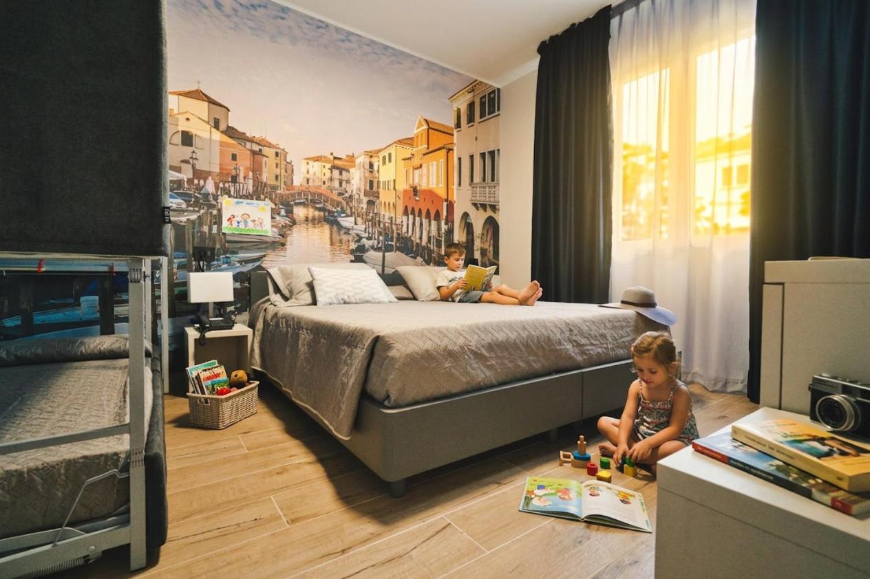 Classic Quadruple Room