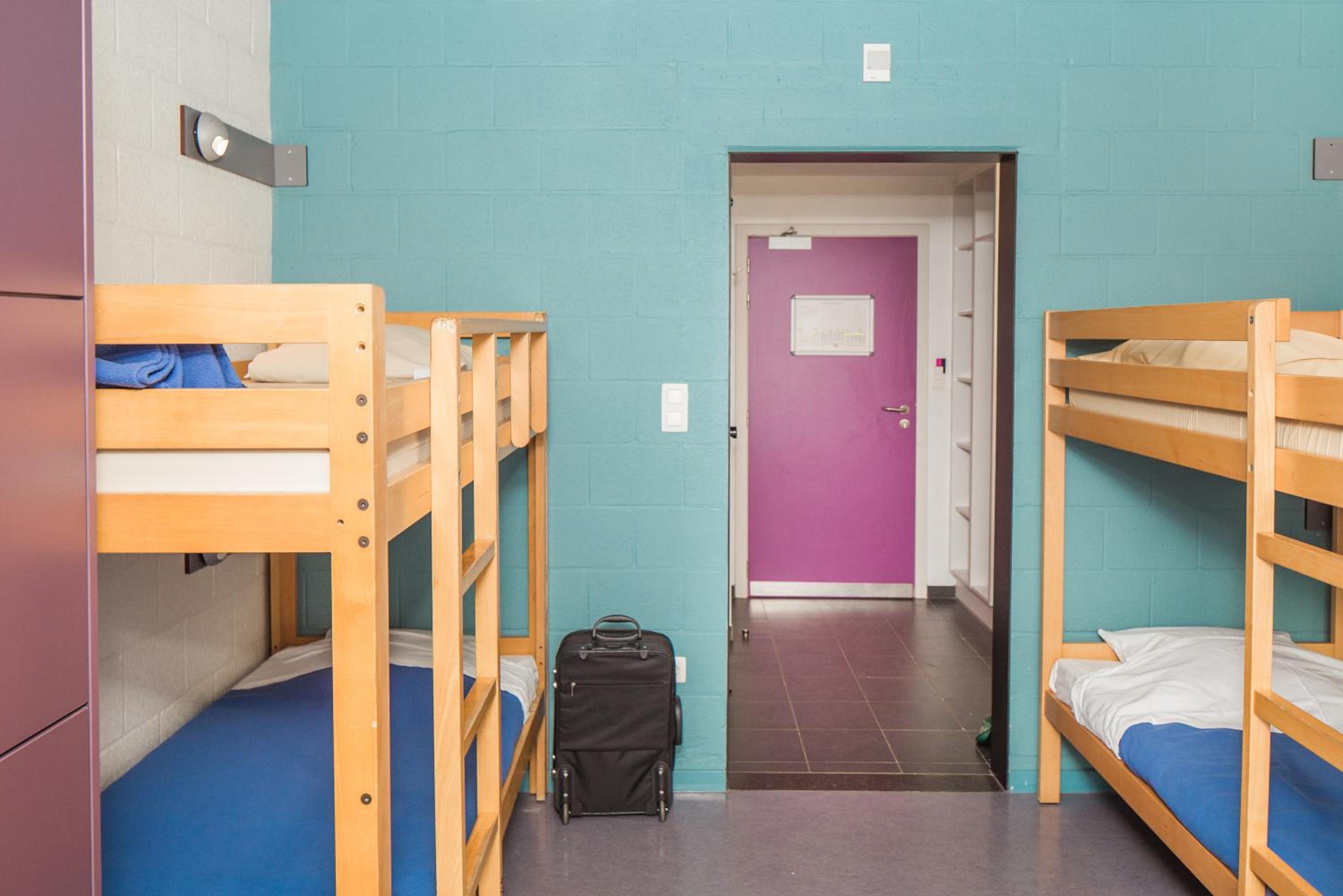 Bunk Bed in Male Dormitory Room  photo 3