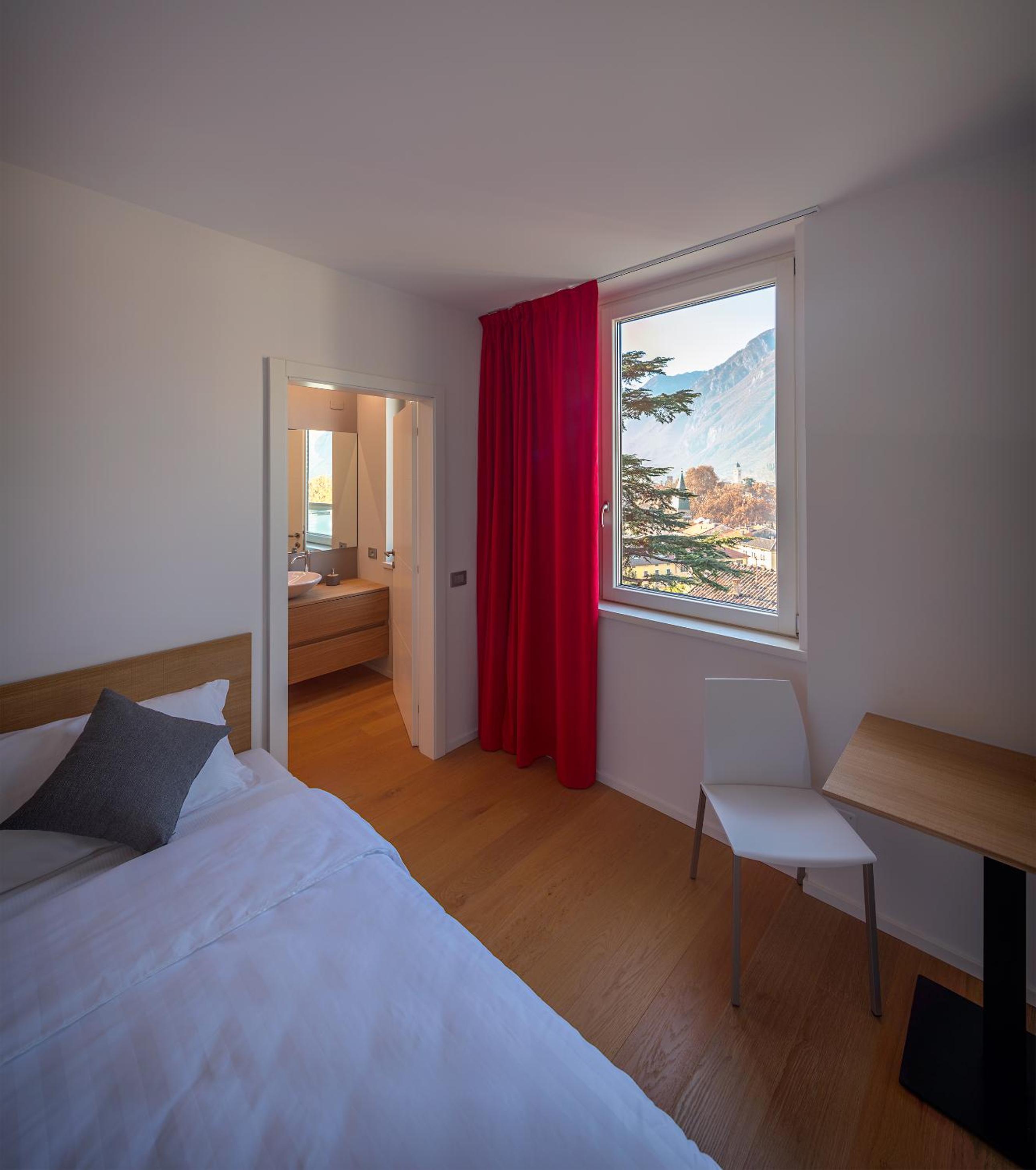Standard Double or Twin Room with Garden View photo 1