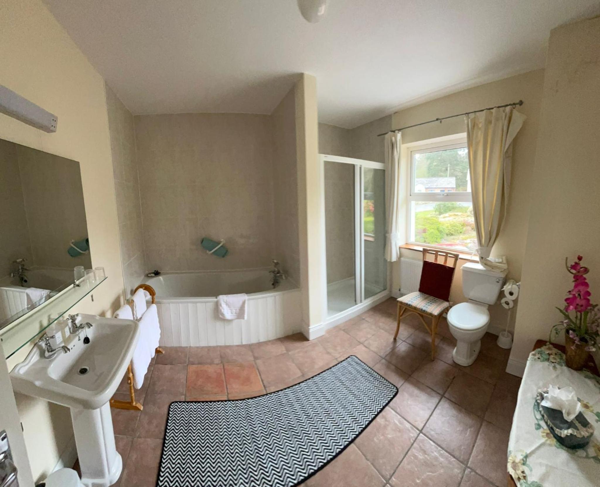 Double Room with Garden View - Photo 1