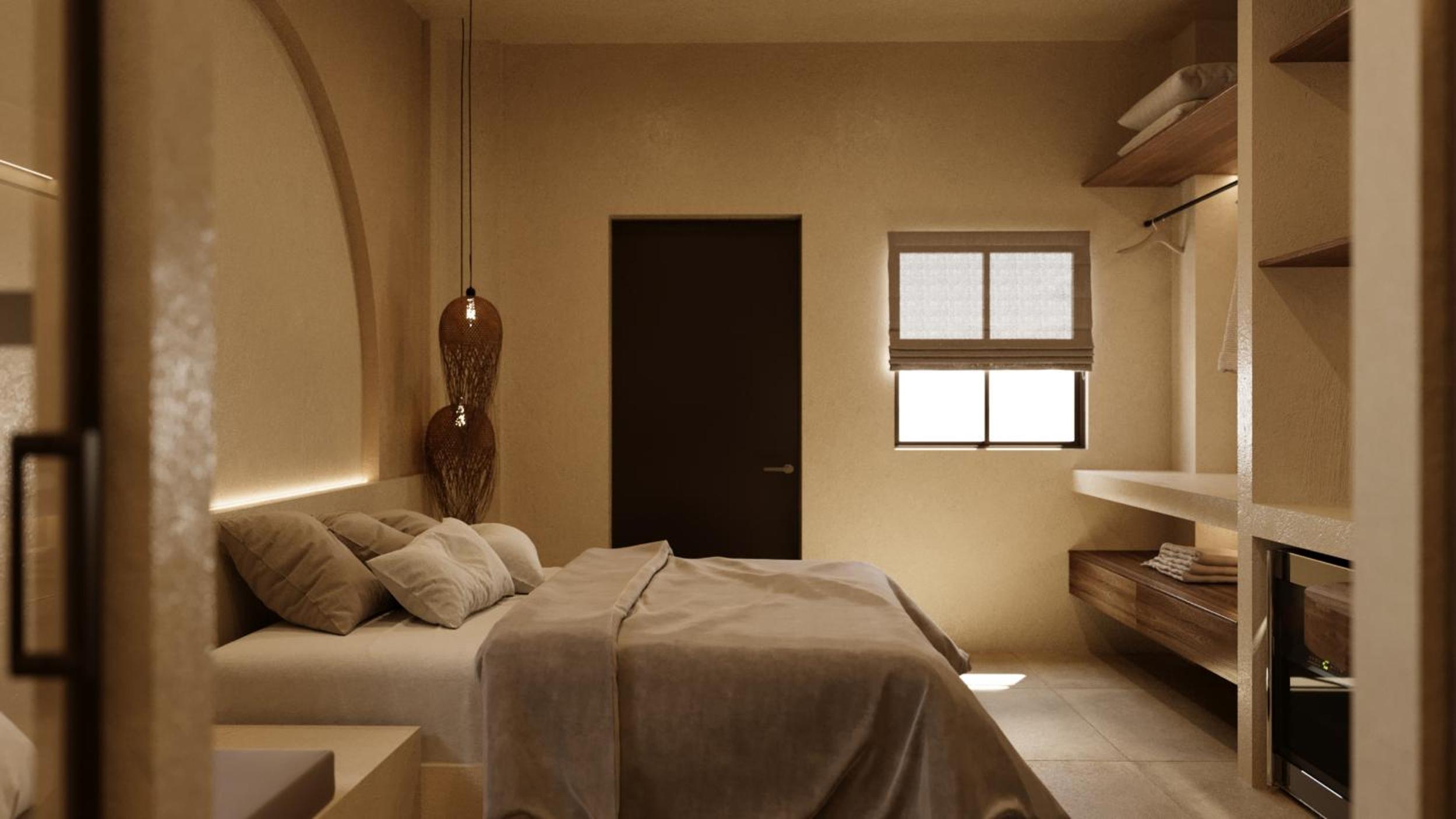 Kamares Double Sea View Annex