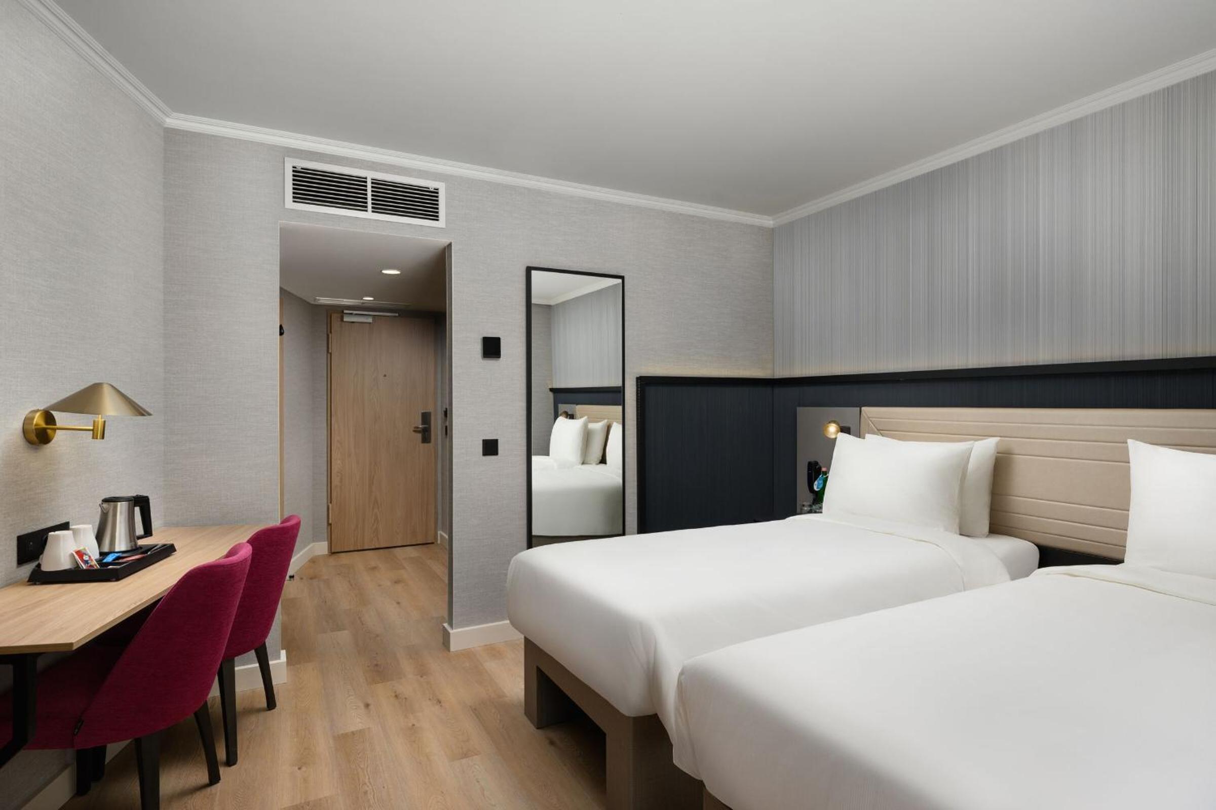 Superior Triple Room