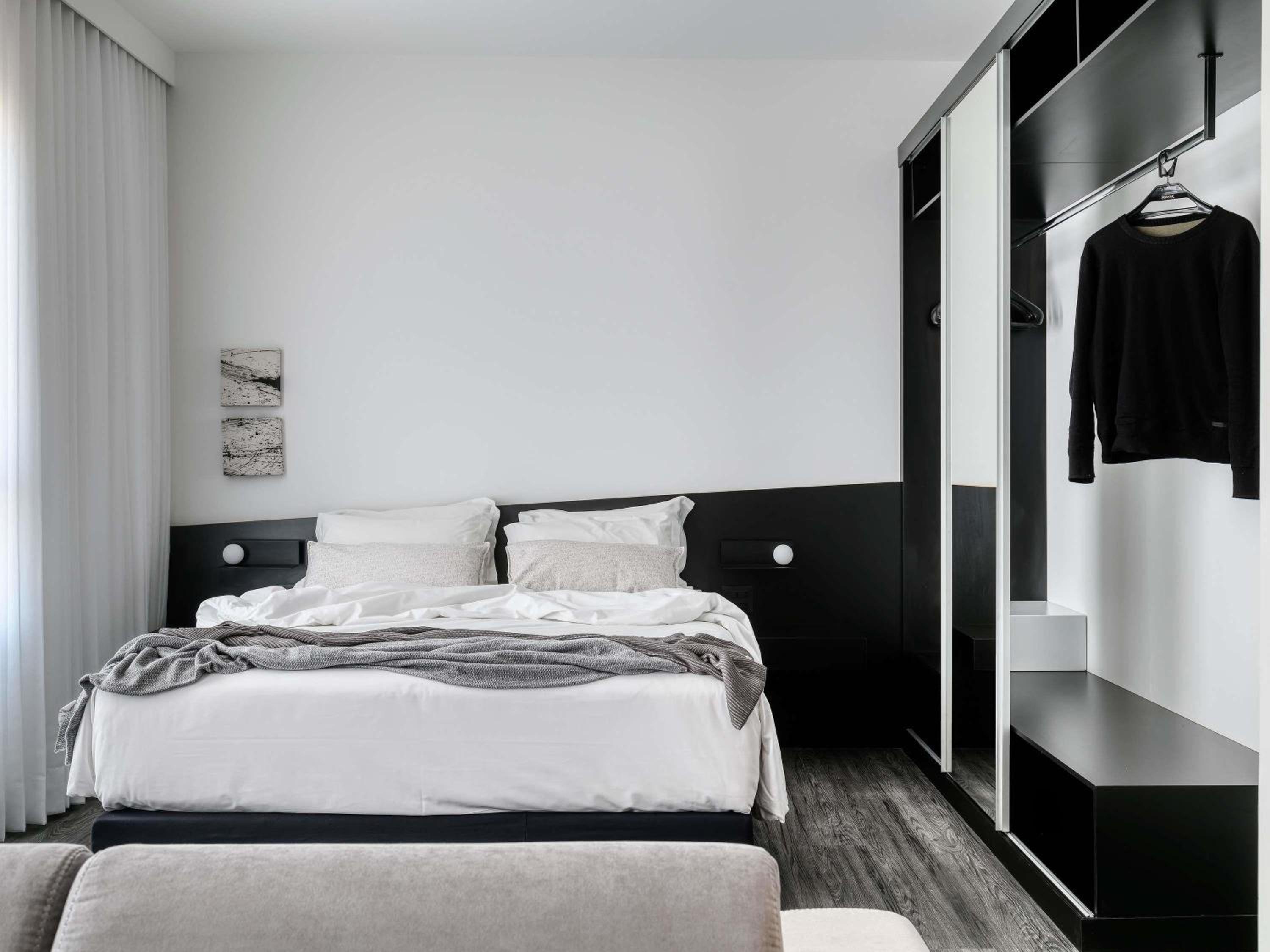 Superior Suite, 1 Double Bed with Sofa bed