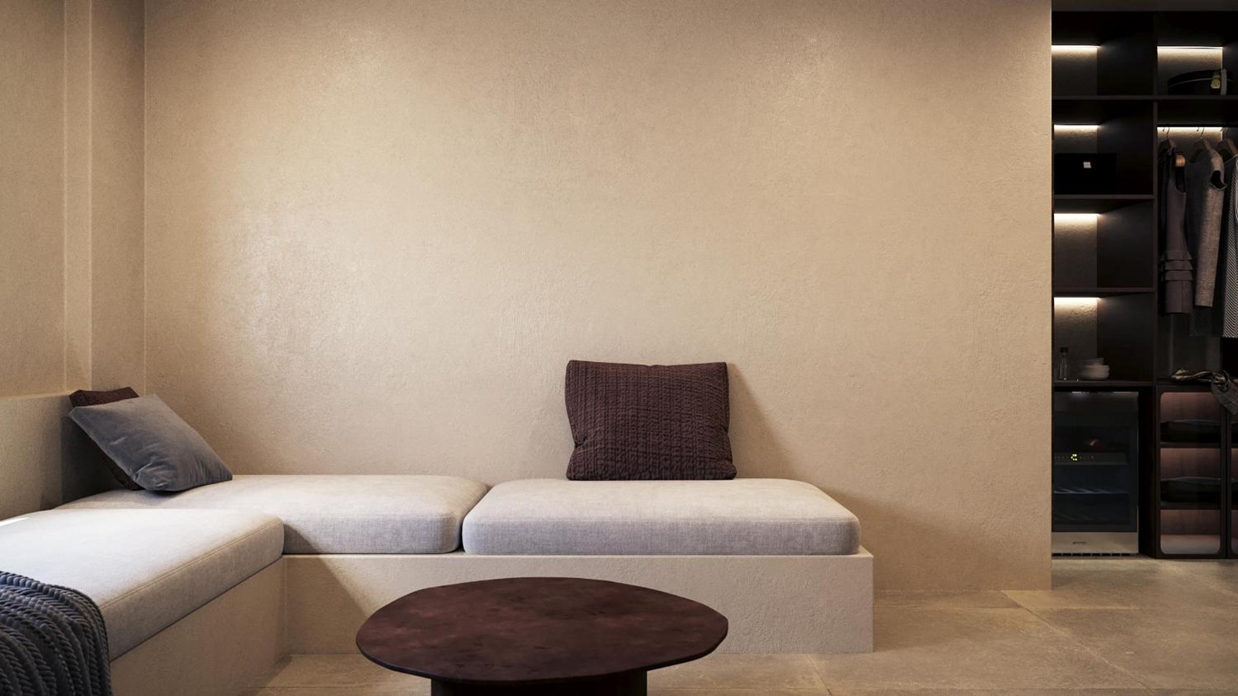 Lithos Junior Suite Land View Annex