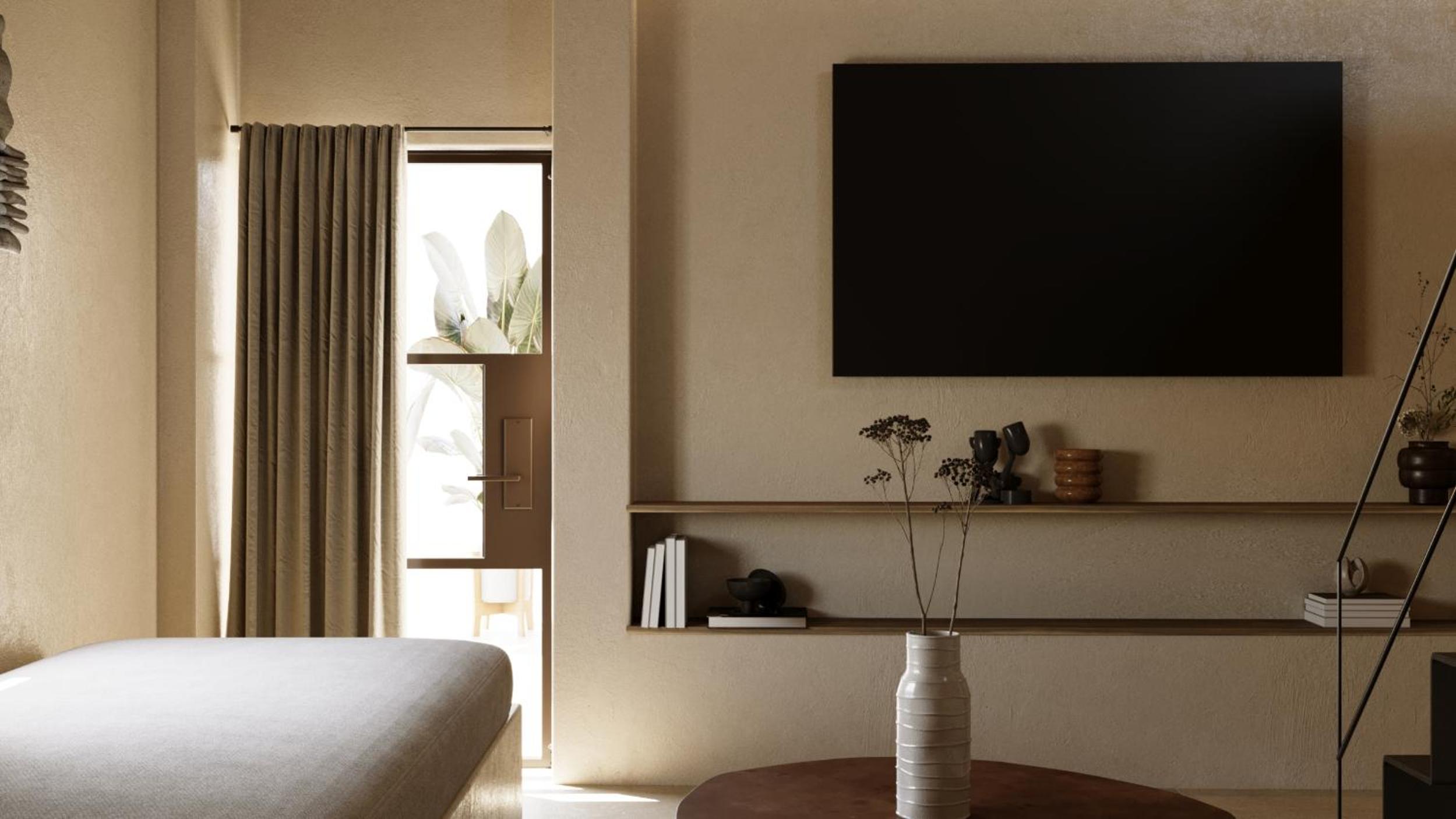 Loft Suite Sea View Annex