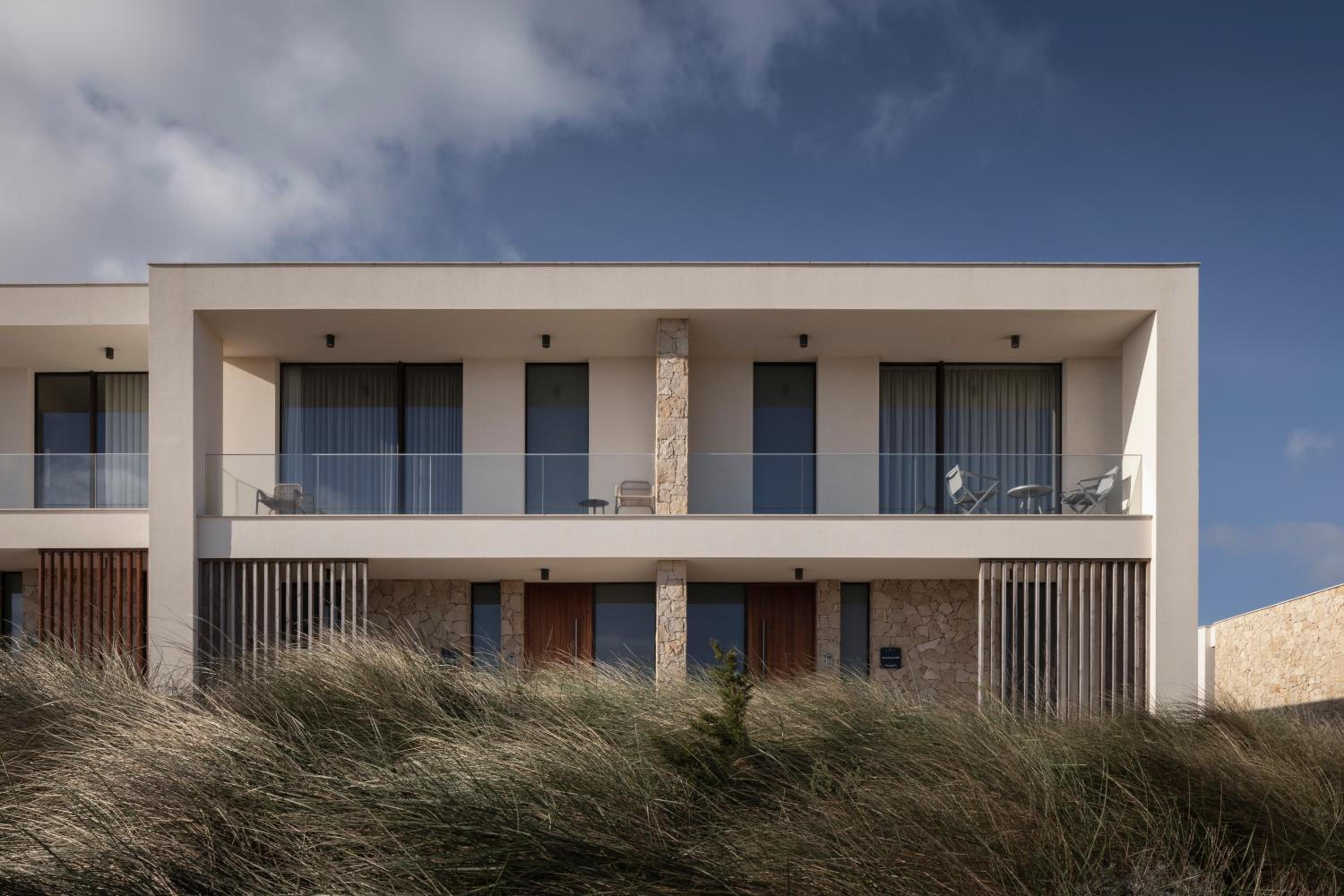 Two-Bedroom Townhouse