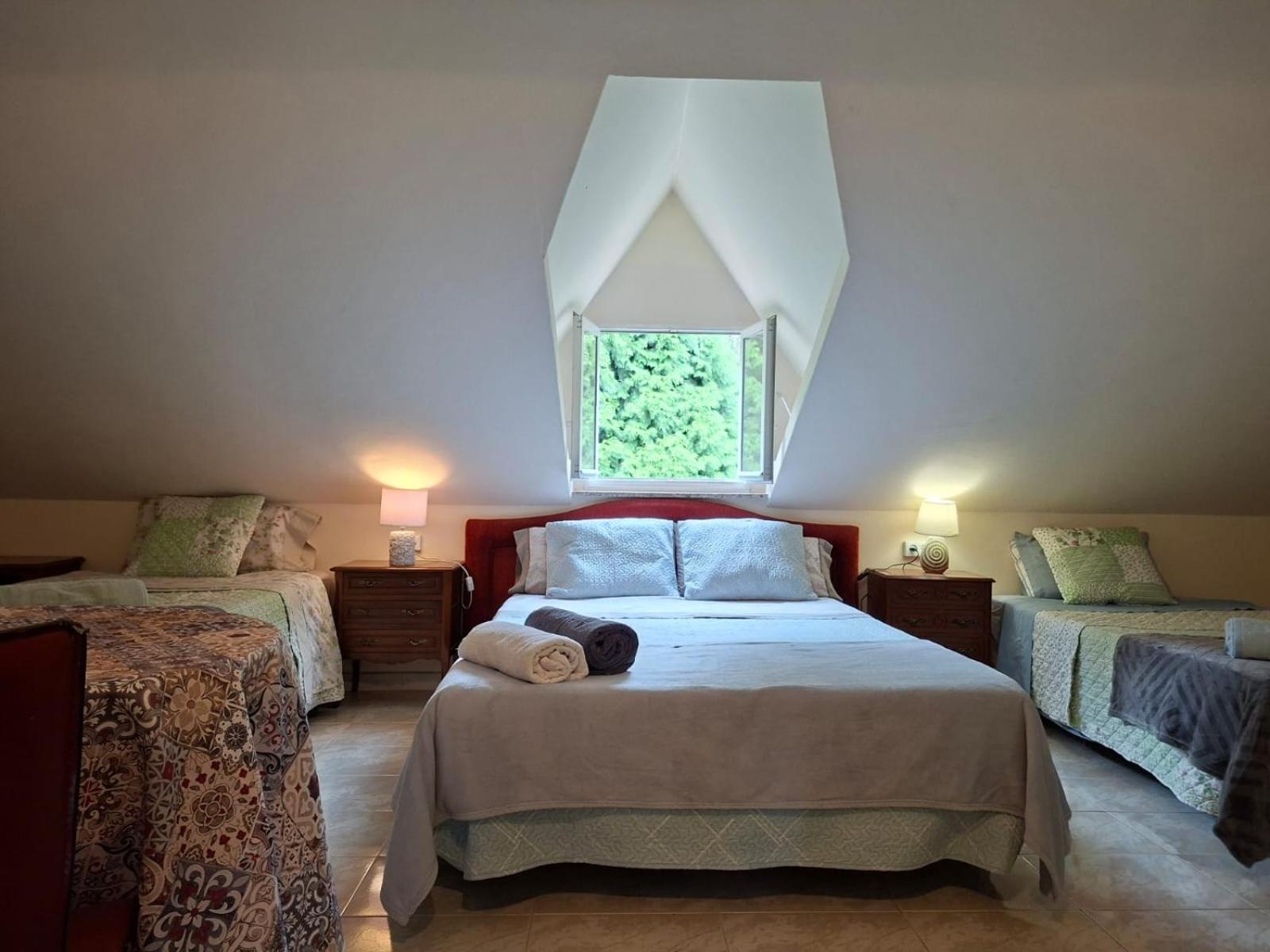 Comfort Quadruple Room