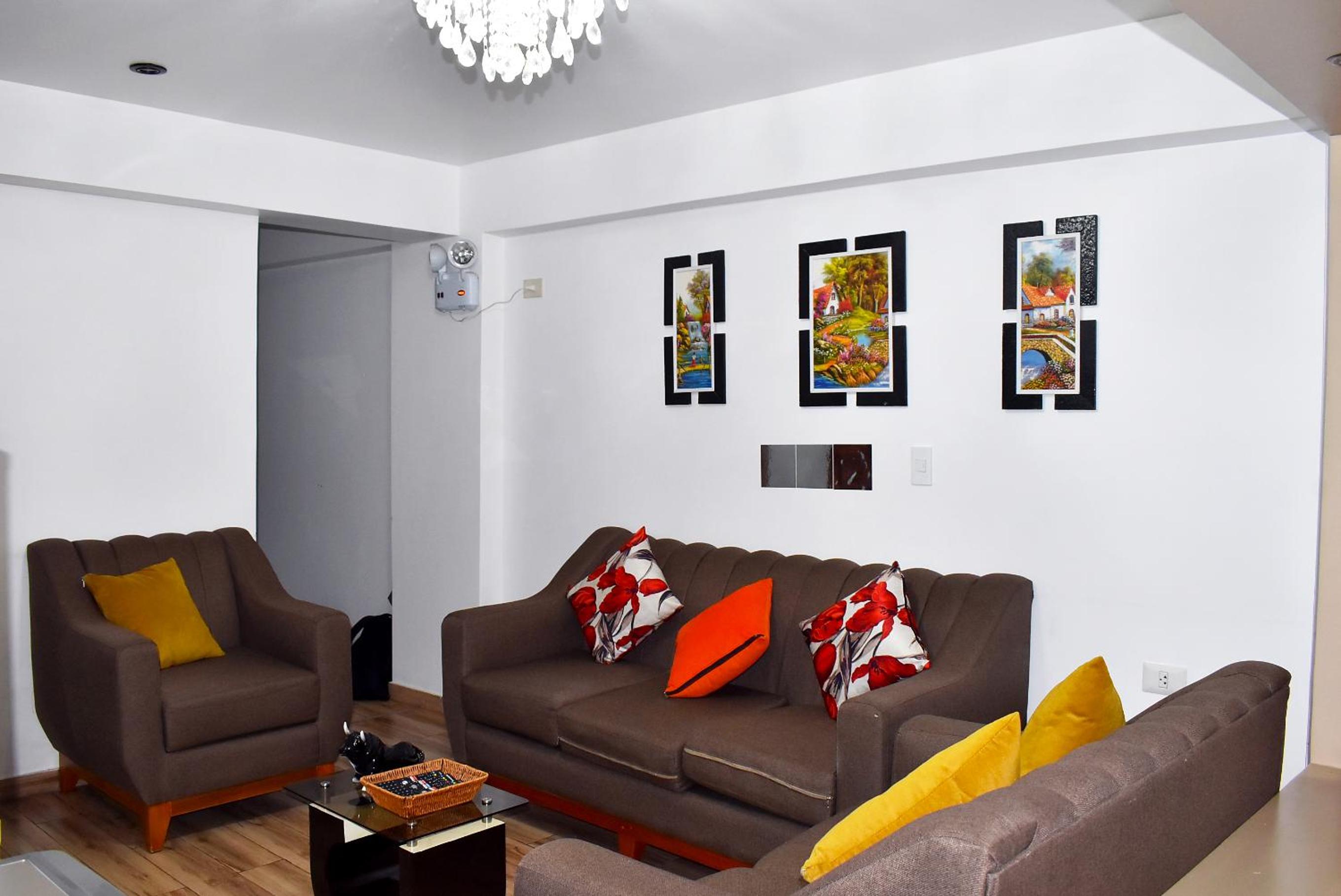 Mixed Dormitory Room