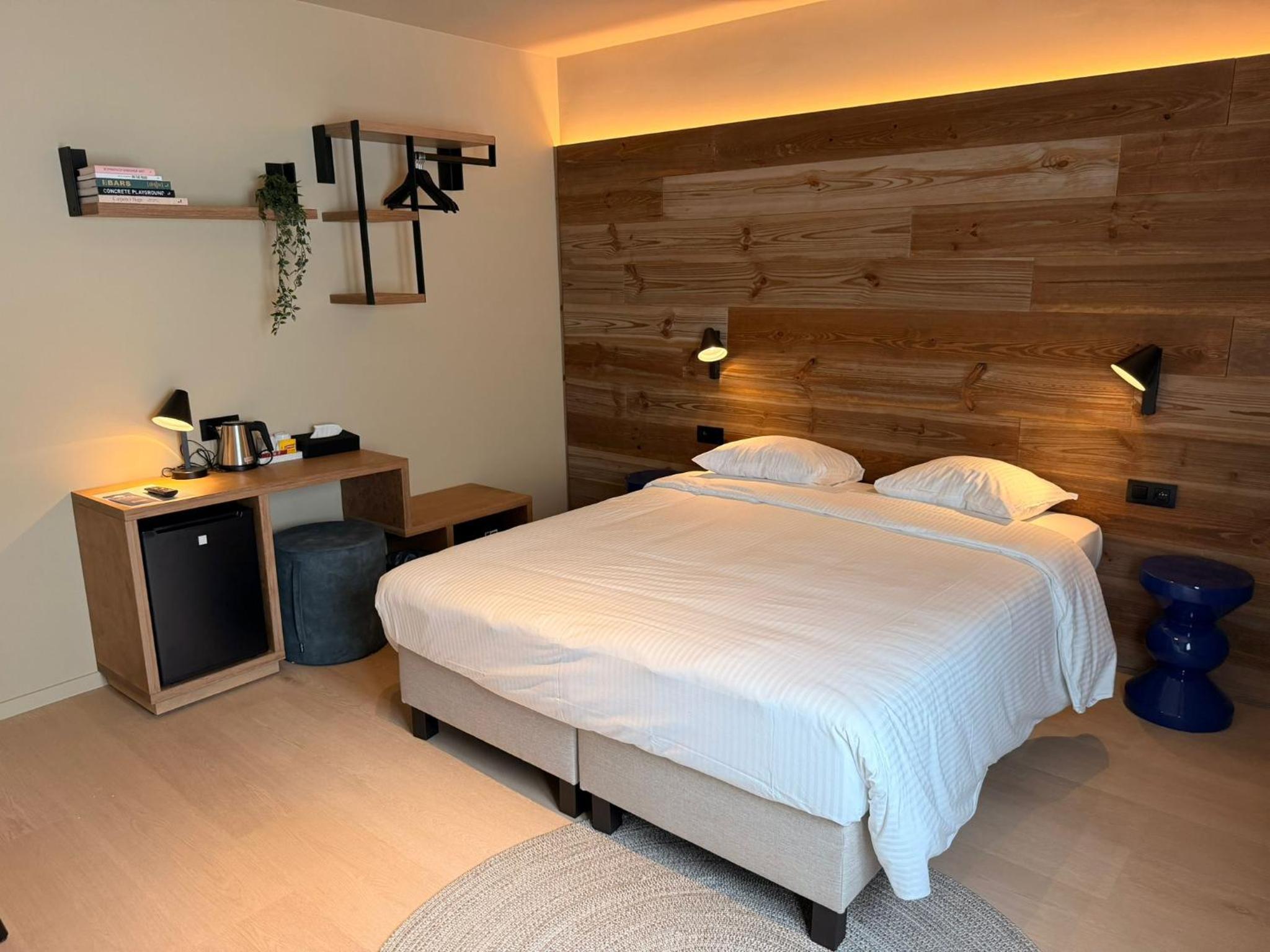 Deluxe Double or Twin Room photo 2