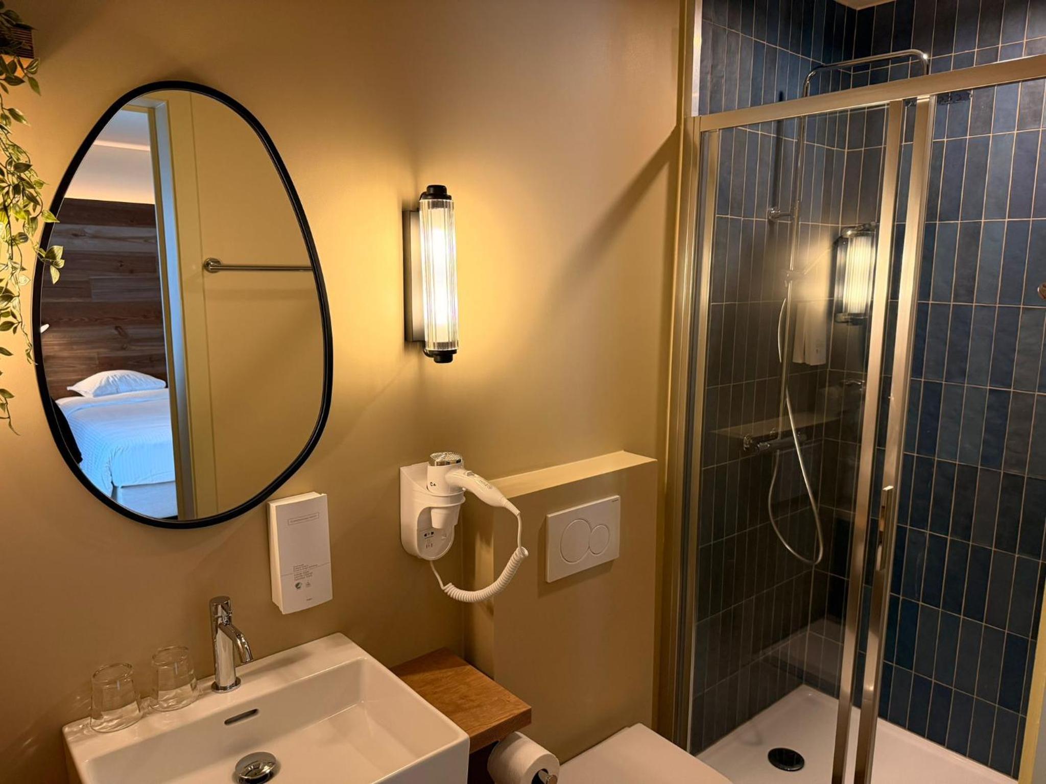 Deluxe Double or Twin Room photo 3