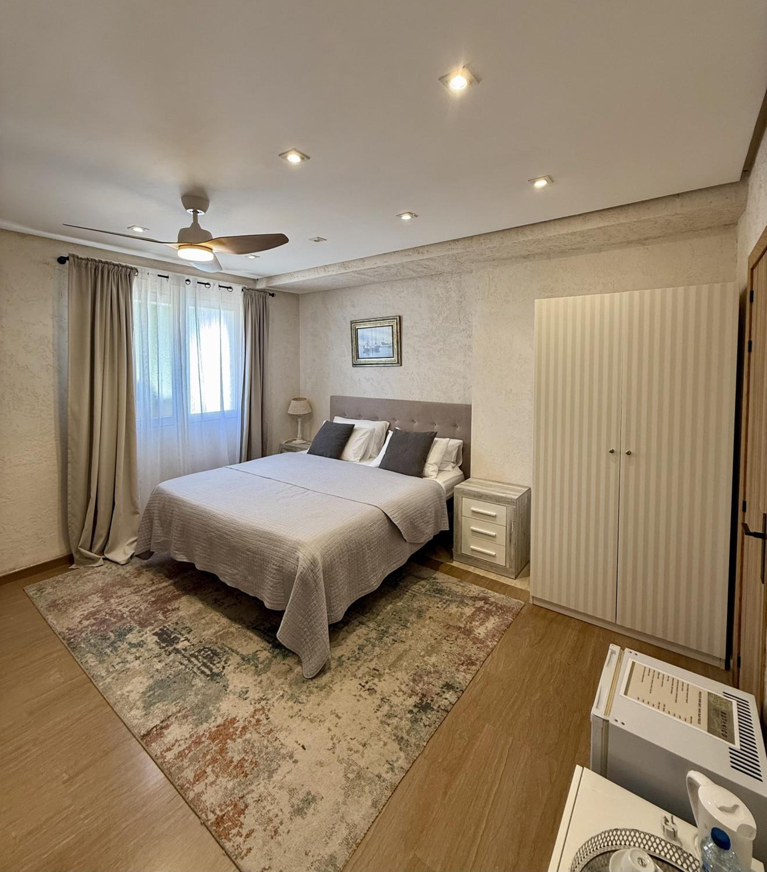 Budget Double Room