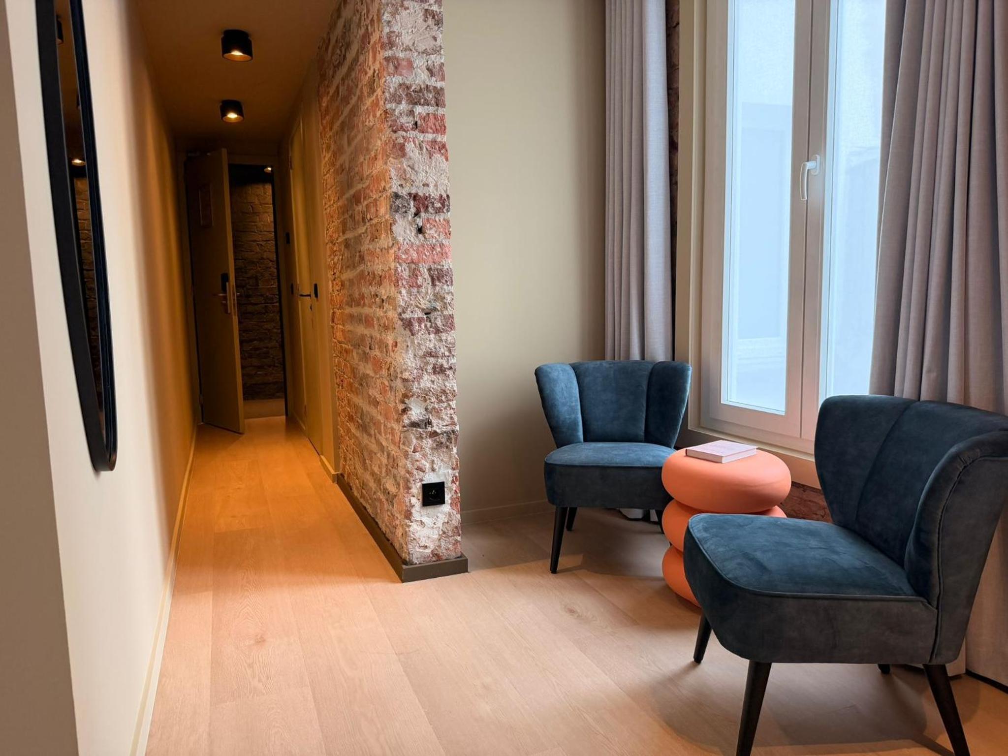 Superior Deluxe Double or Twin Room  photo 2