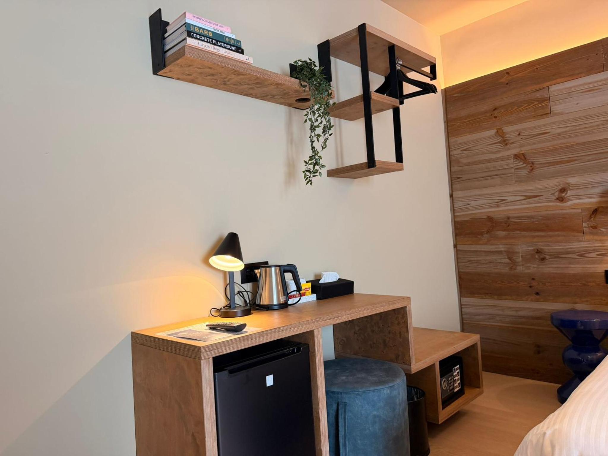 Deluxe Double or Twin Room