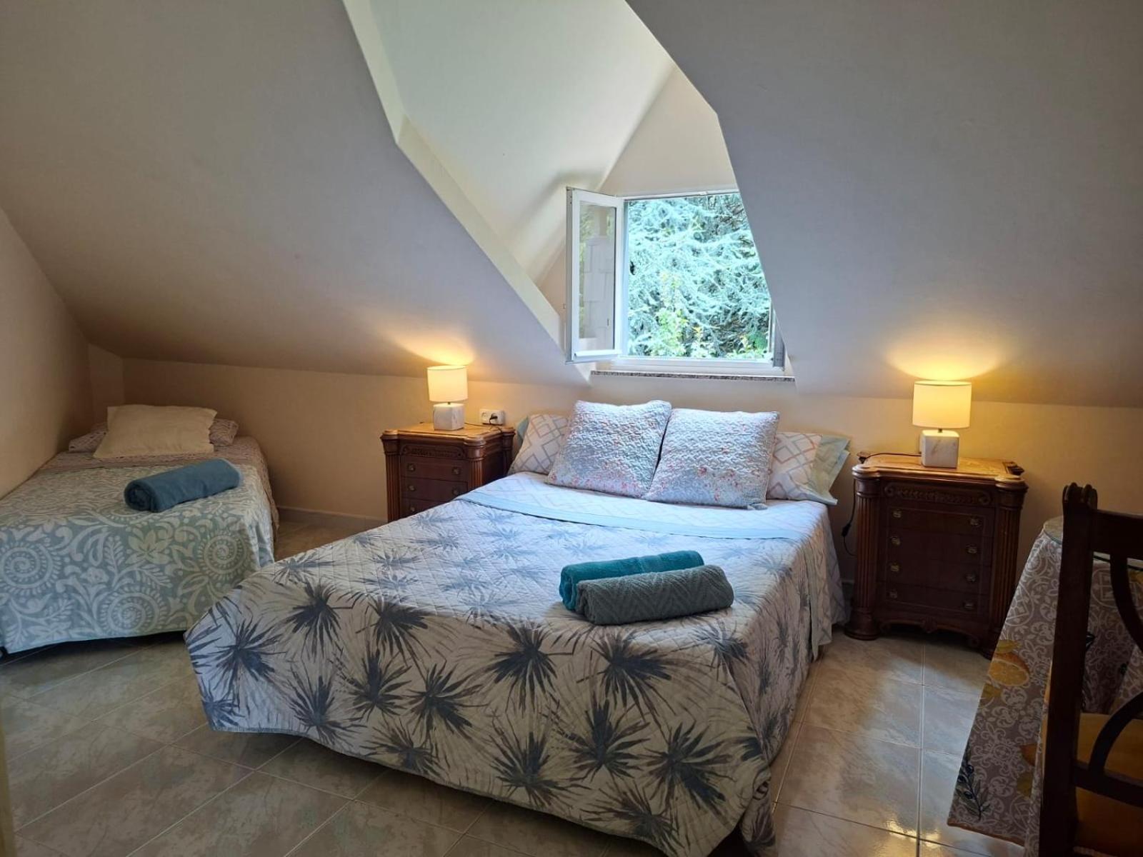 Comfort Triple Room