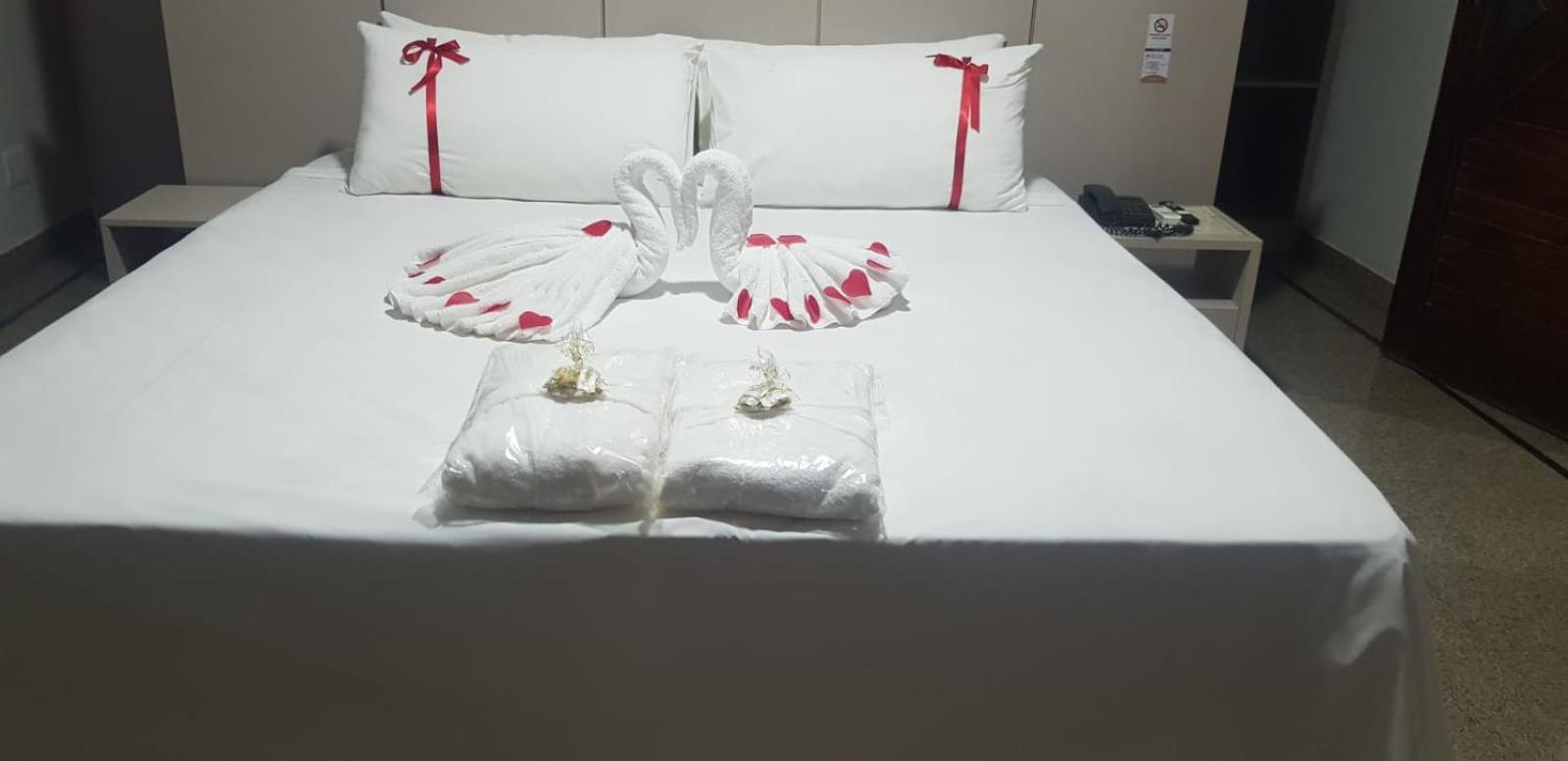 King Suite with Spa Bath