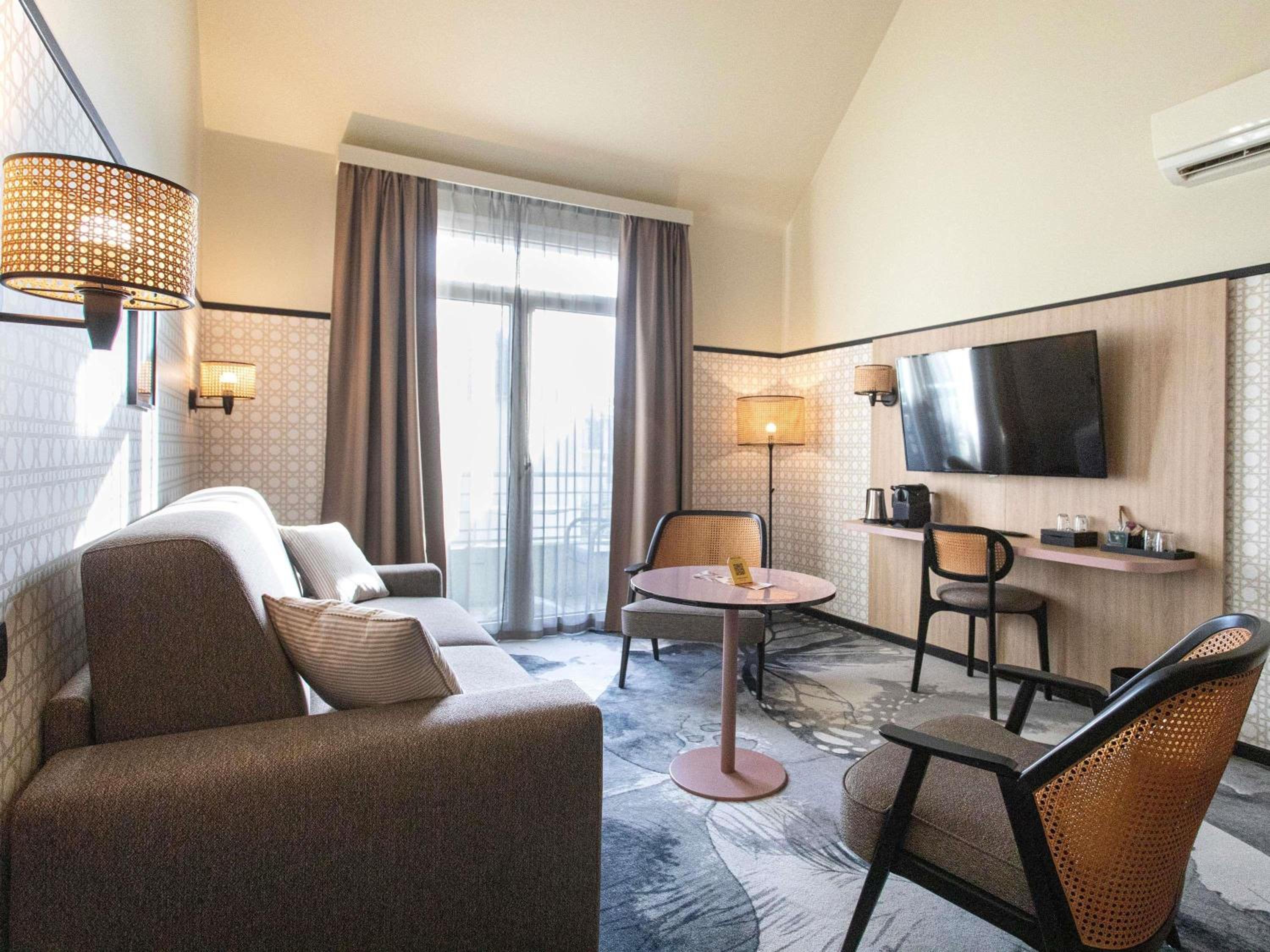 Couture Privilege Duplex Suite with Sea View photo 3