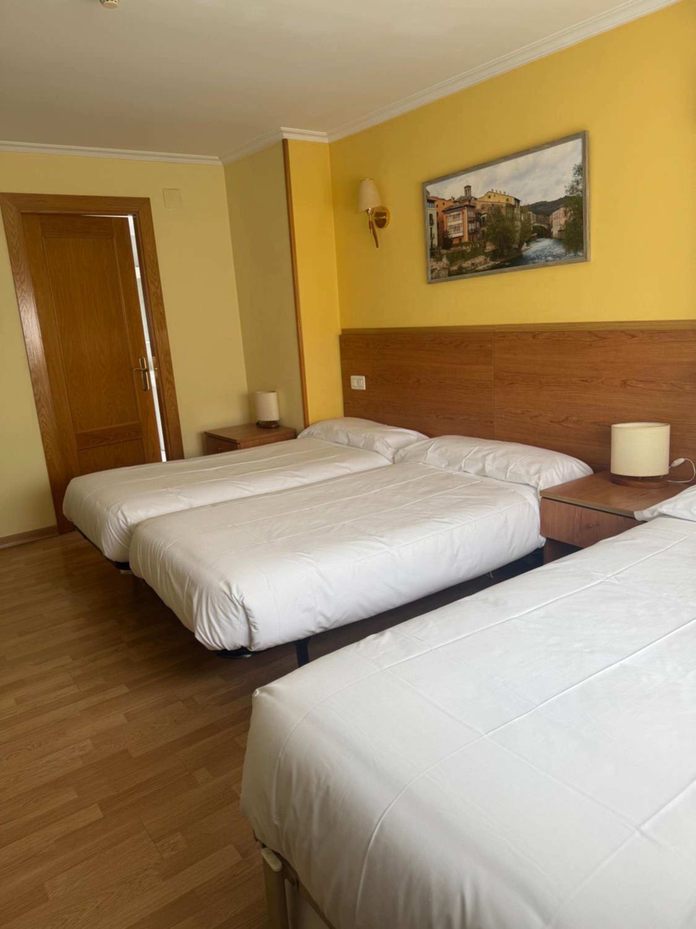 Classic Quadruple Room