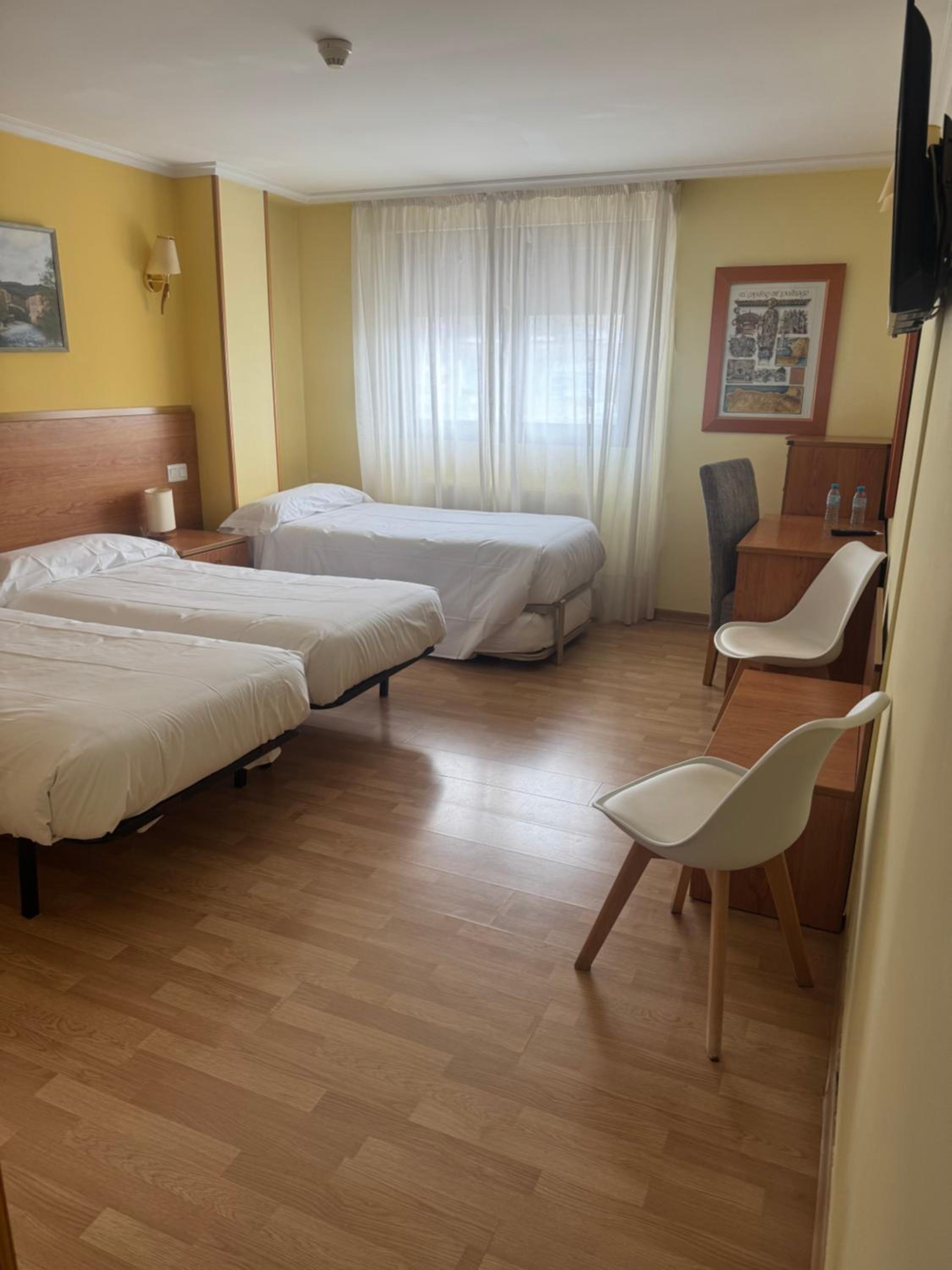 Classic Quadruple Room