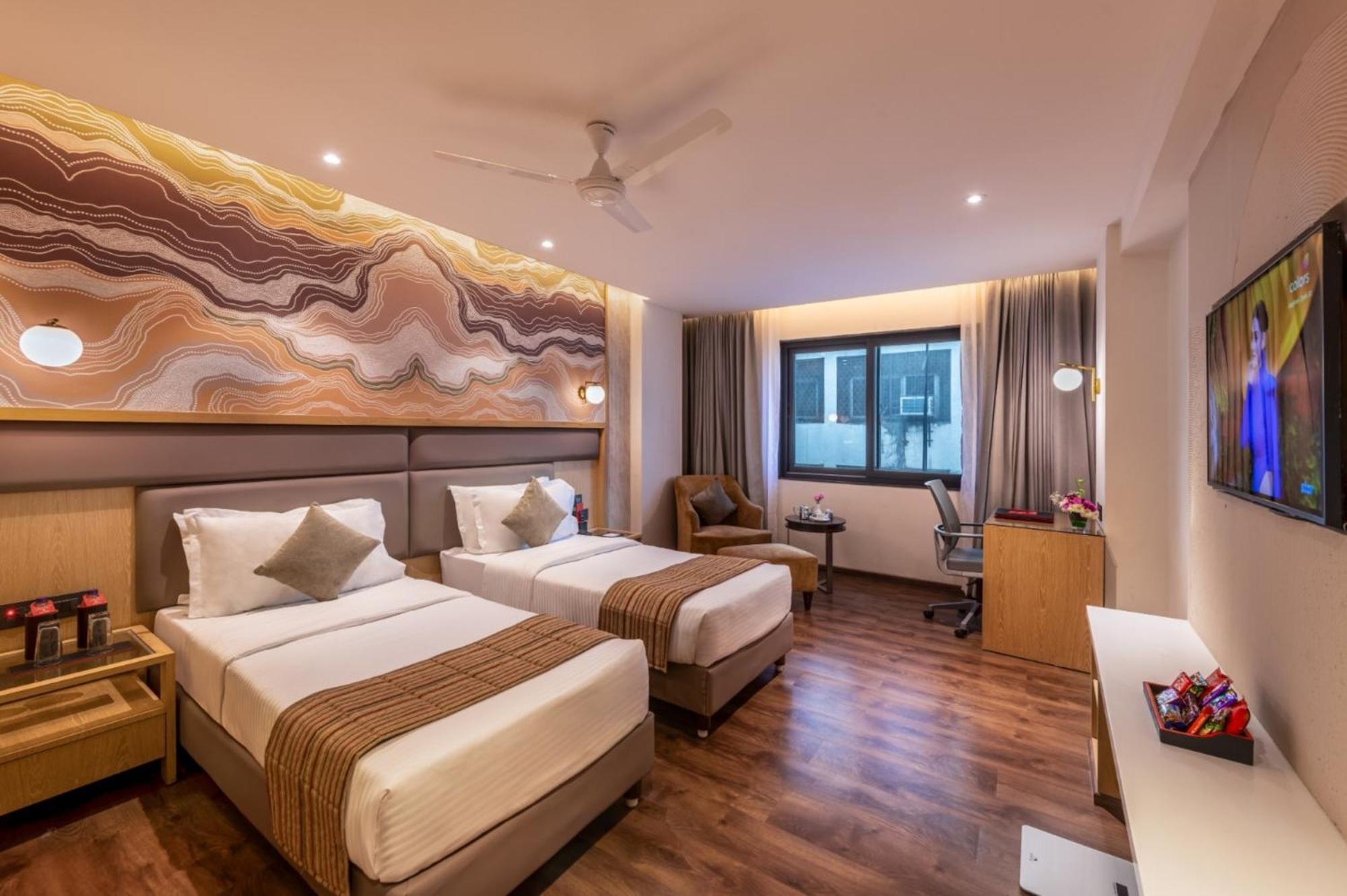 Superior Twin Room
