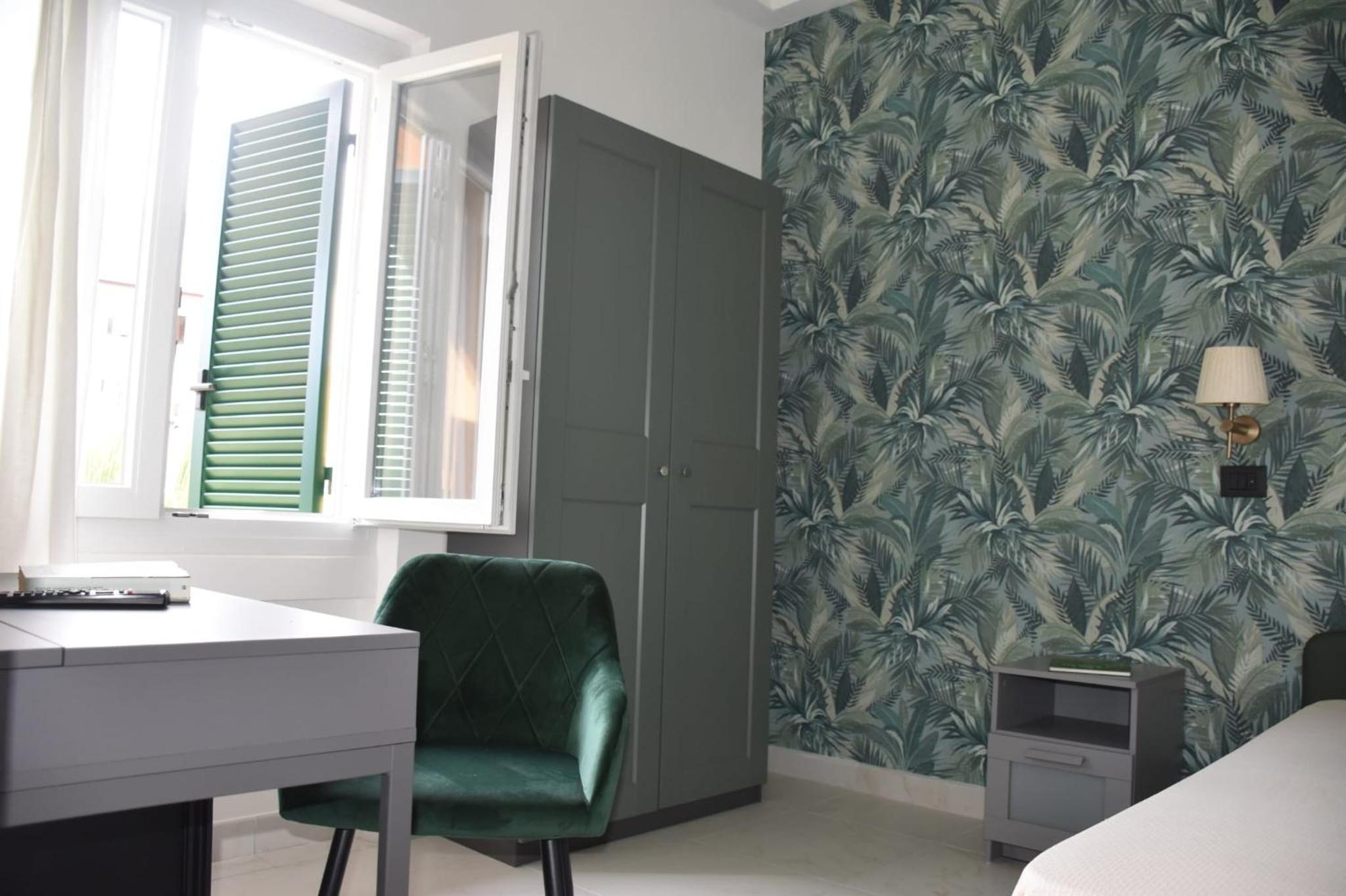Superior Triple Room – Connecting on Request