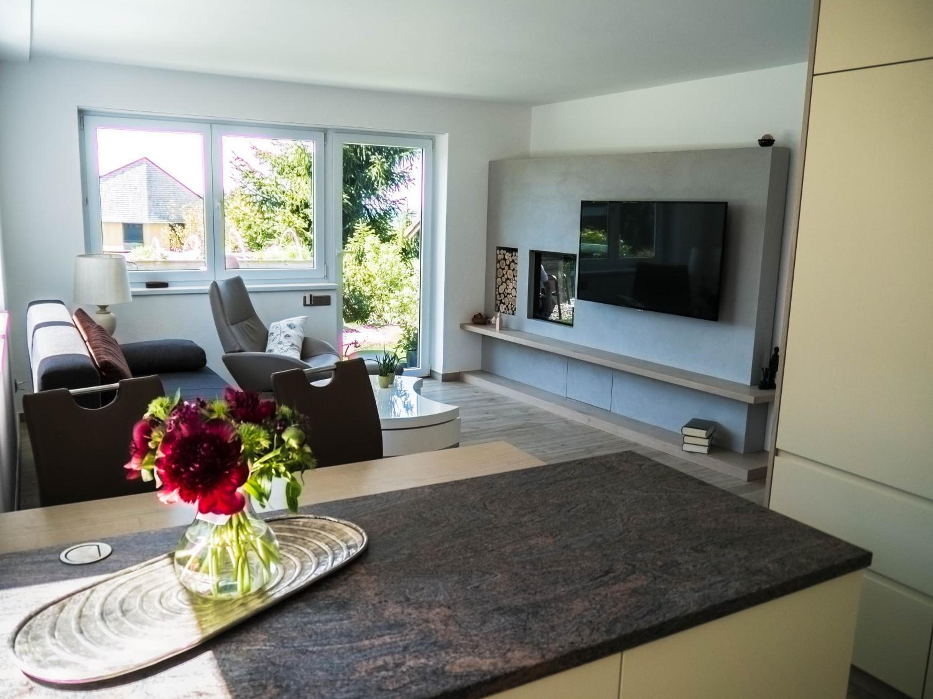 Apartment with Garden View photo 1