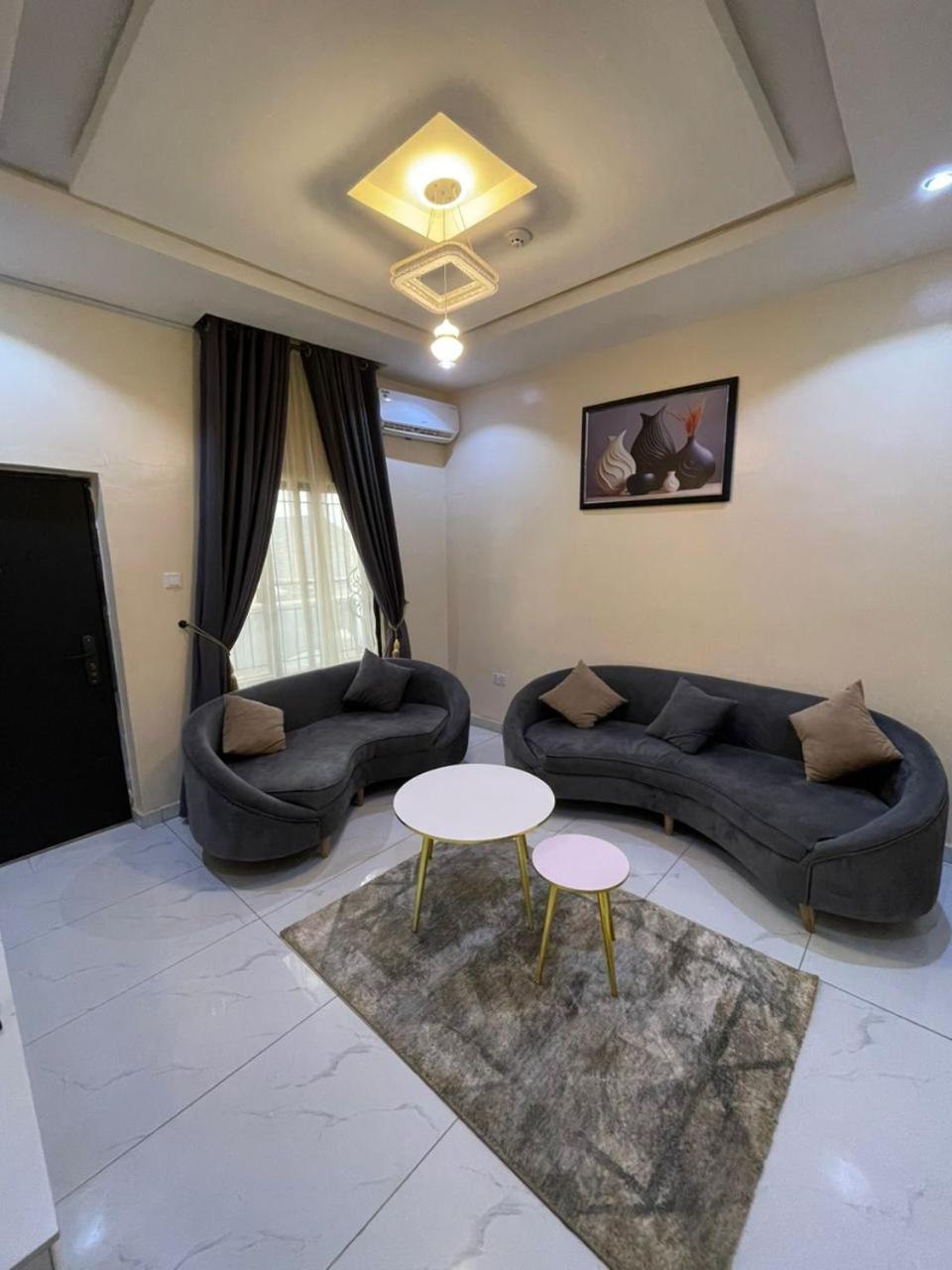 Two-Bedroom Deluxe Apartment with Balcony photo 1