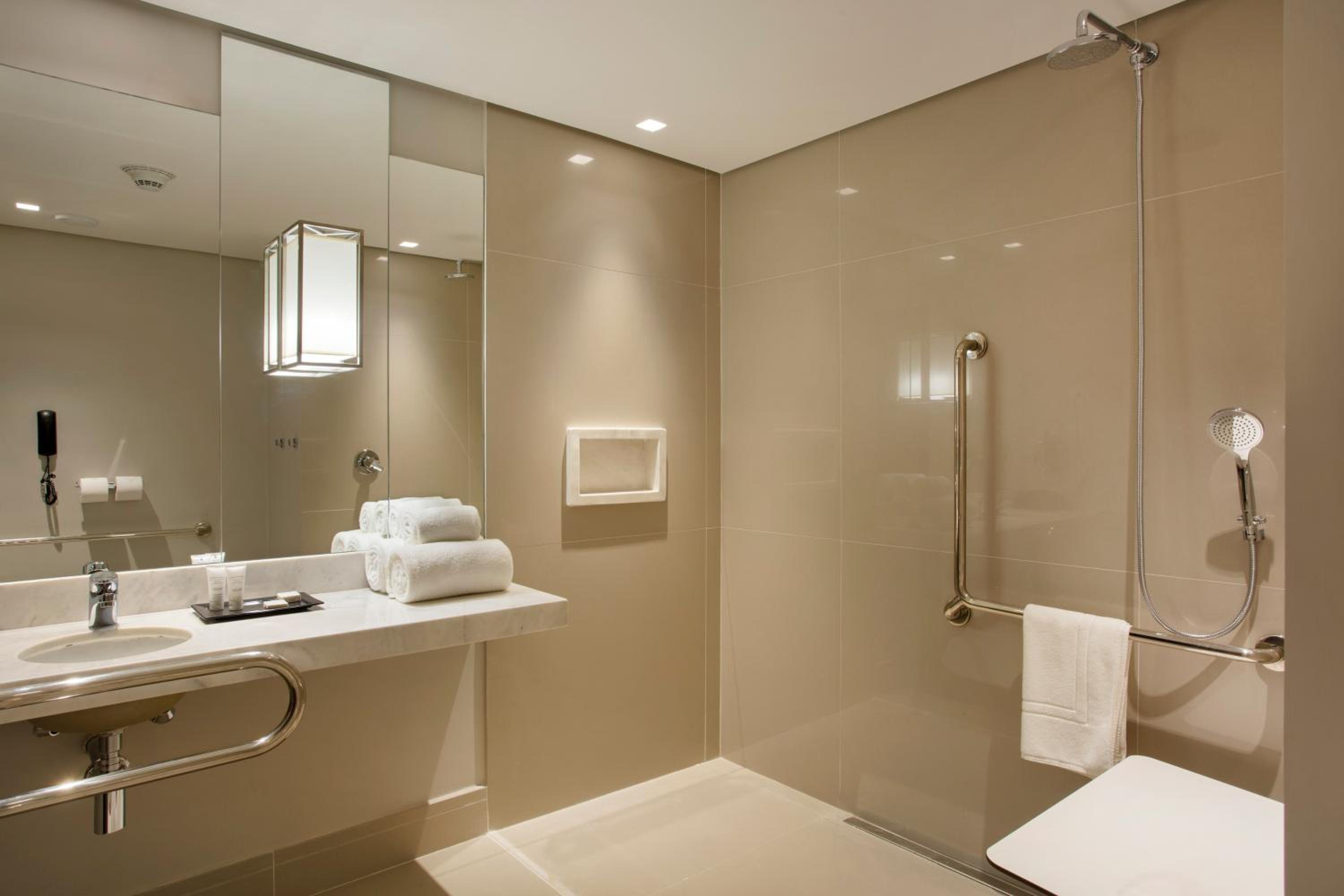Twin Room - Disability Access