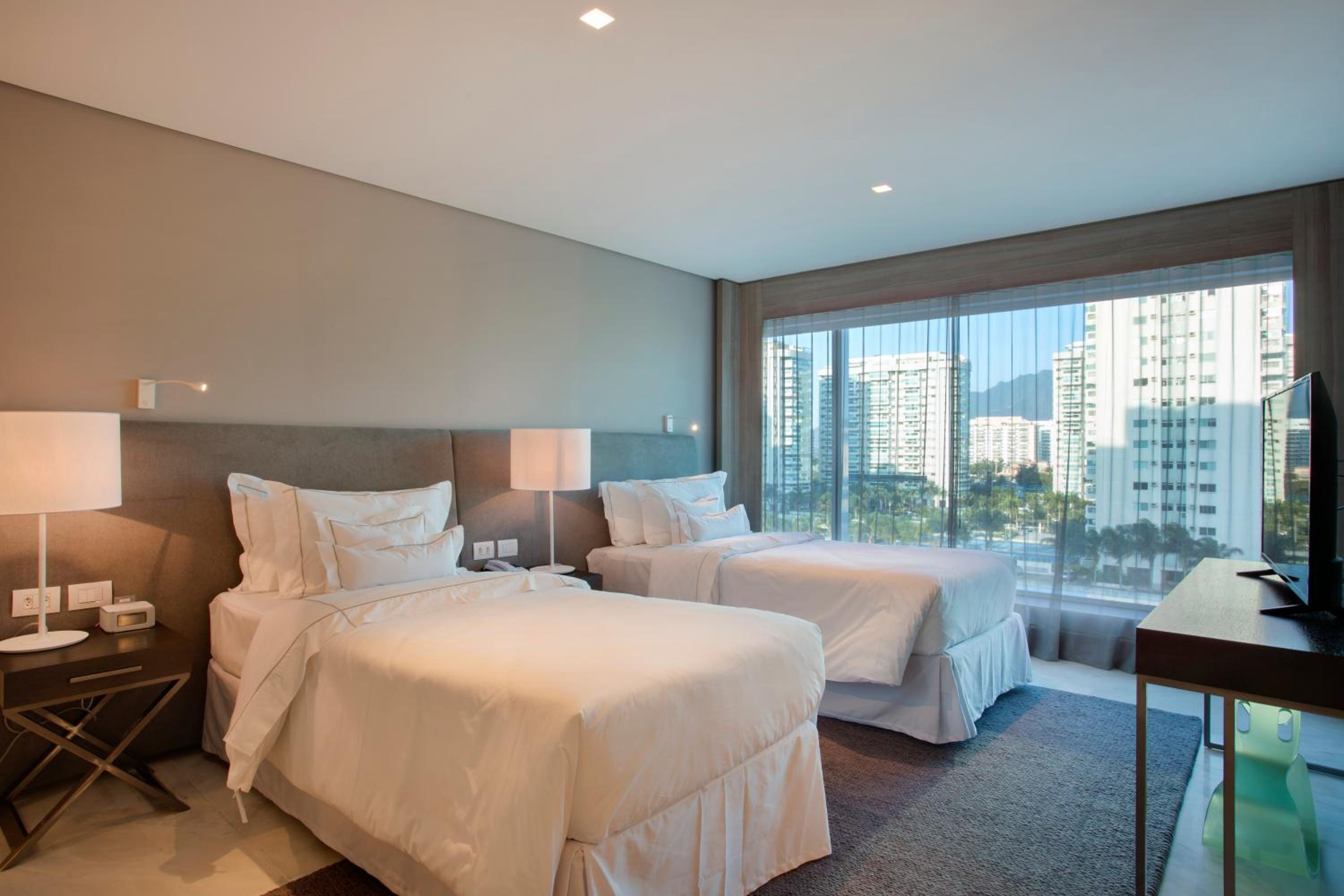 Luxury Triple Room
