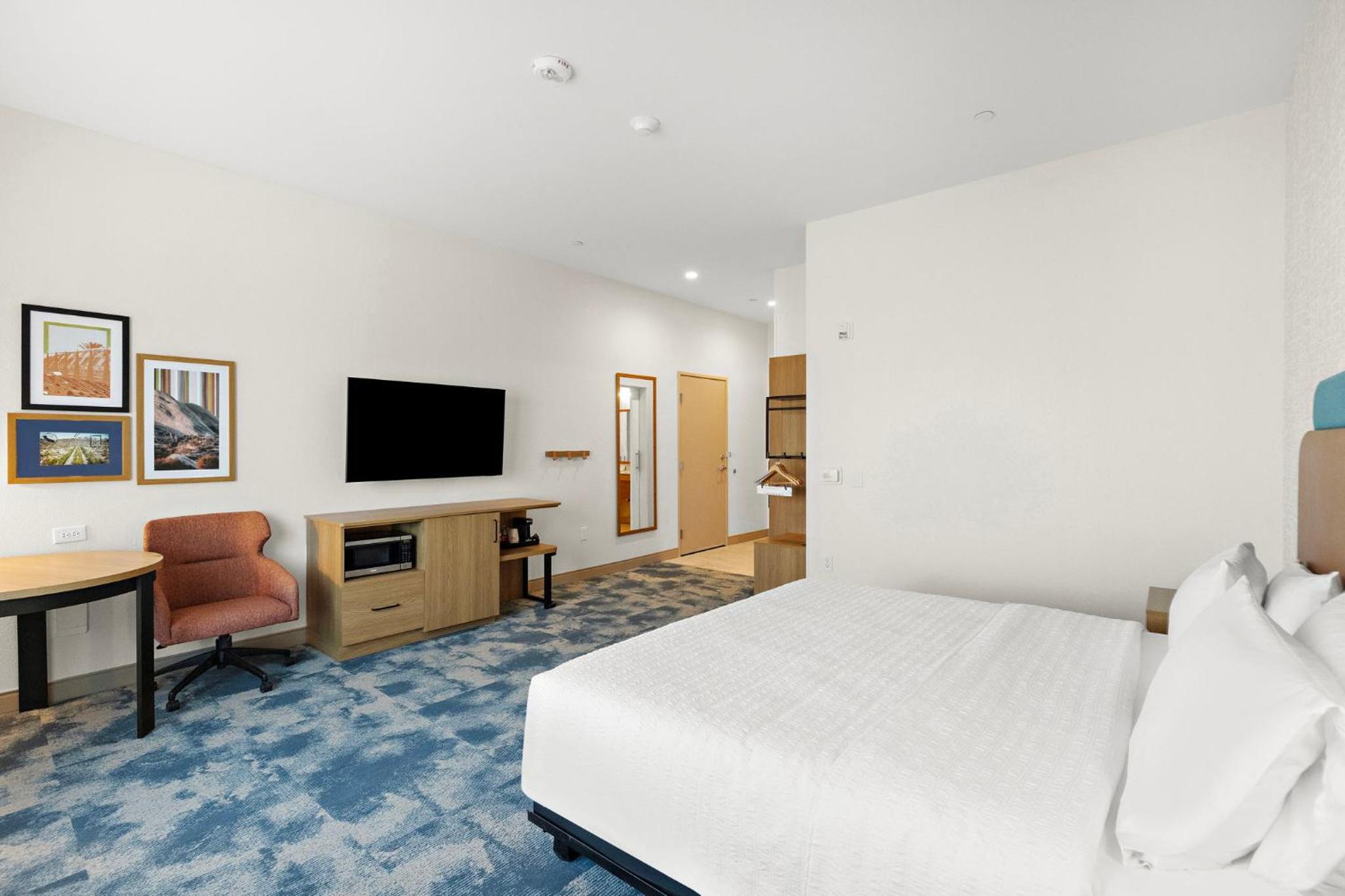 Hampton Inn By Hilton Ontario Airport, Foto 3