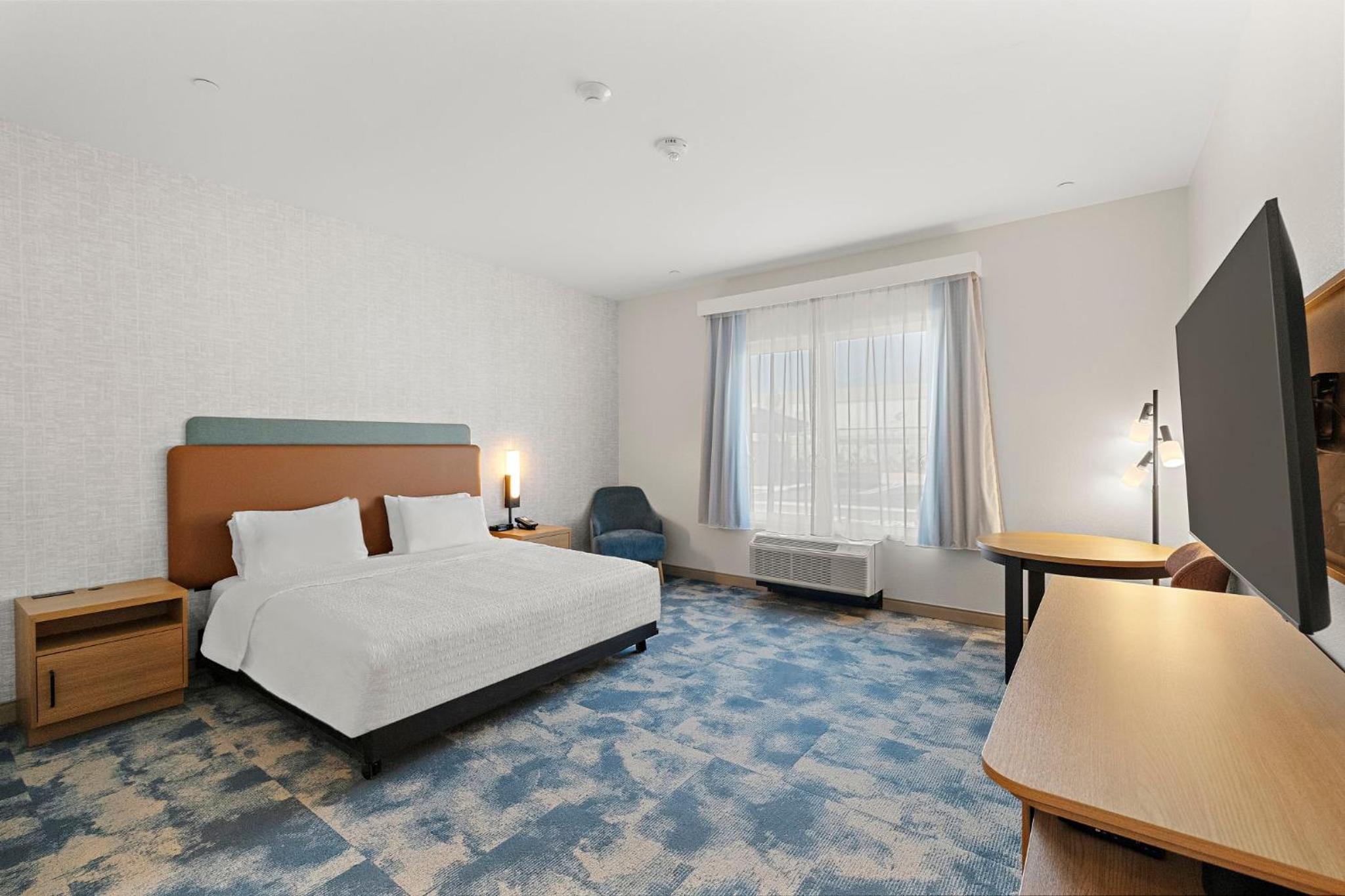 Hampton Inn By Hilton Ontario Airport, Foto 4