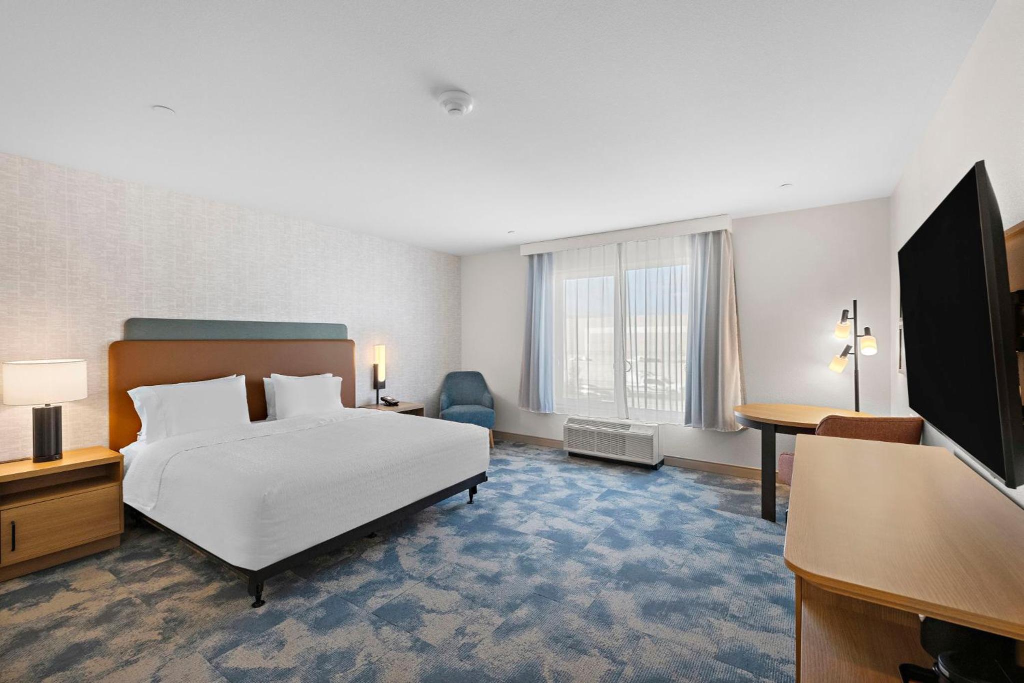 Hampton Inn By Hilton Ontario Airport, Foto 9
