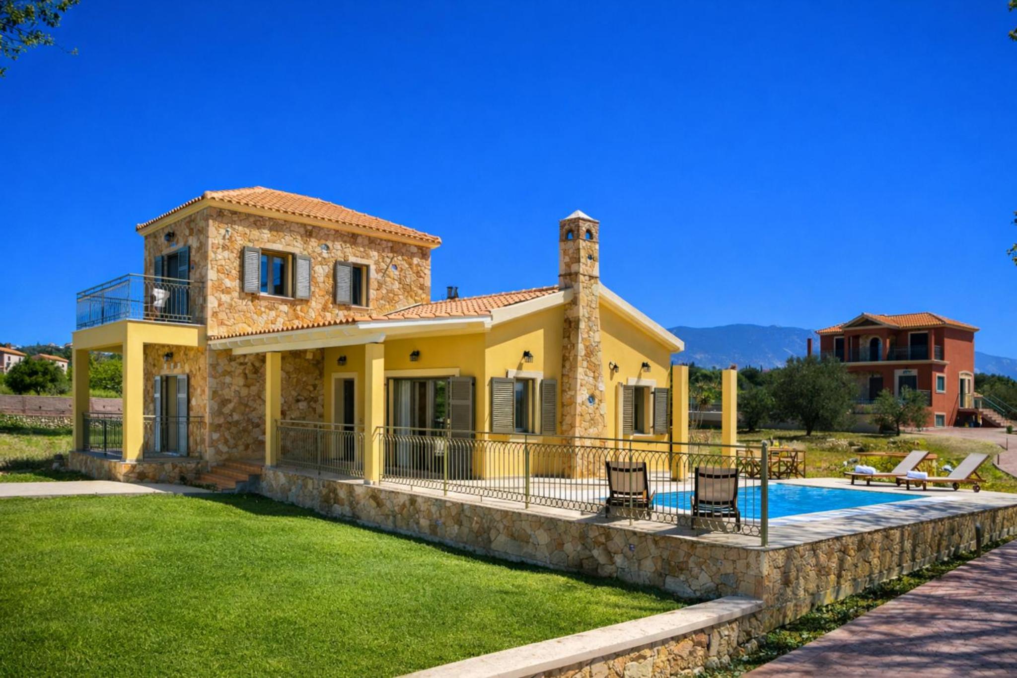 Deluxe Villa photo 1