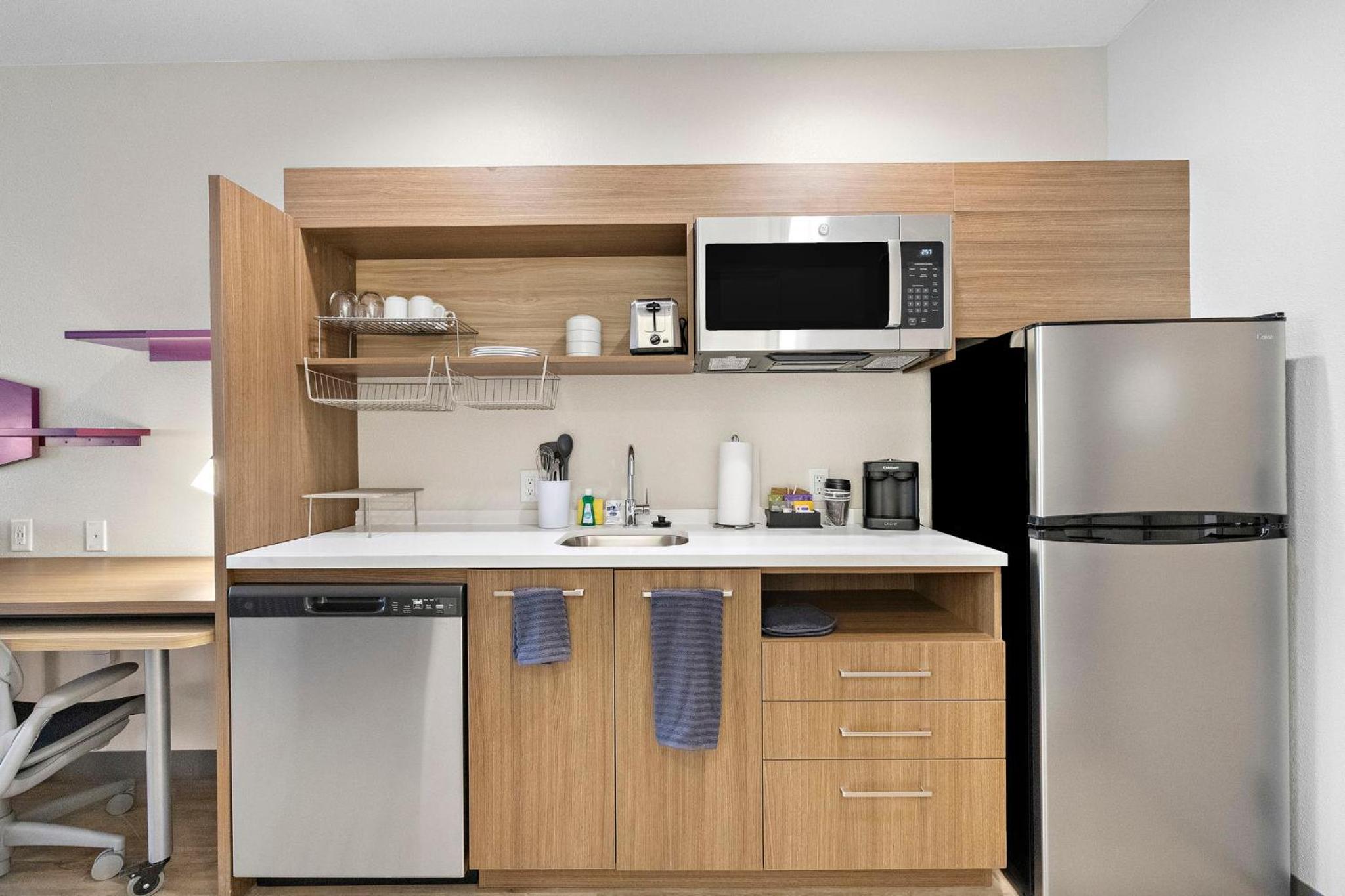 Home2 Suites By Hilton Ontario Airport, Ca, Foto 2